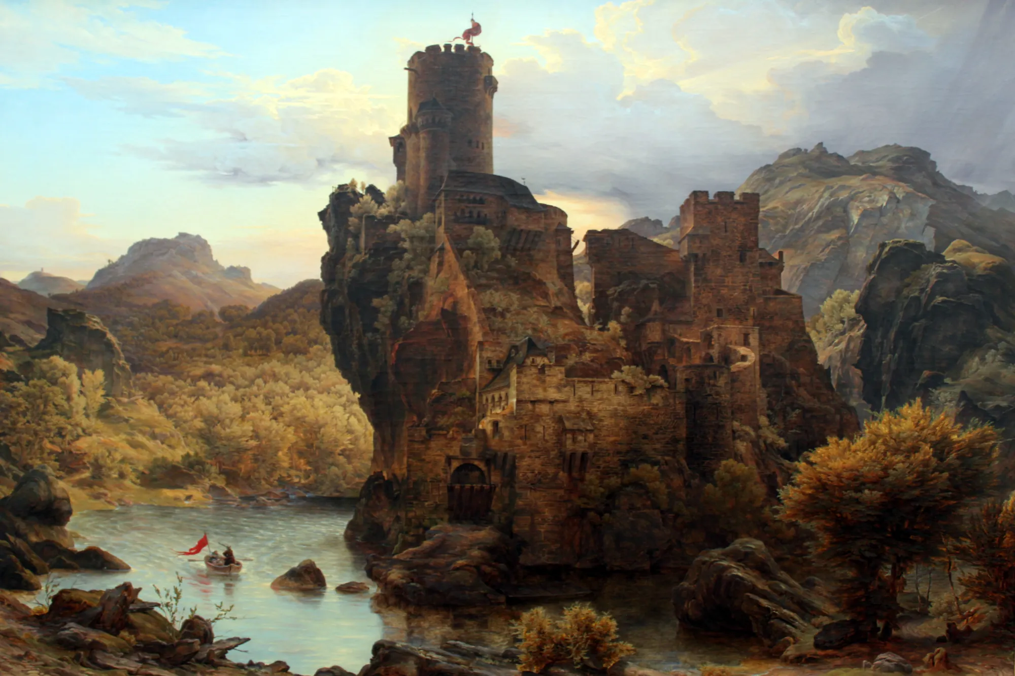 Knight's Castle