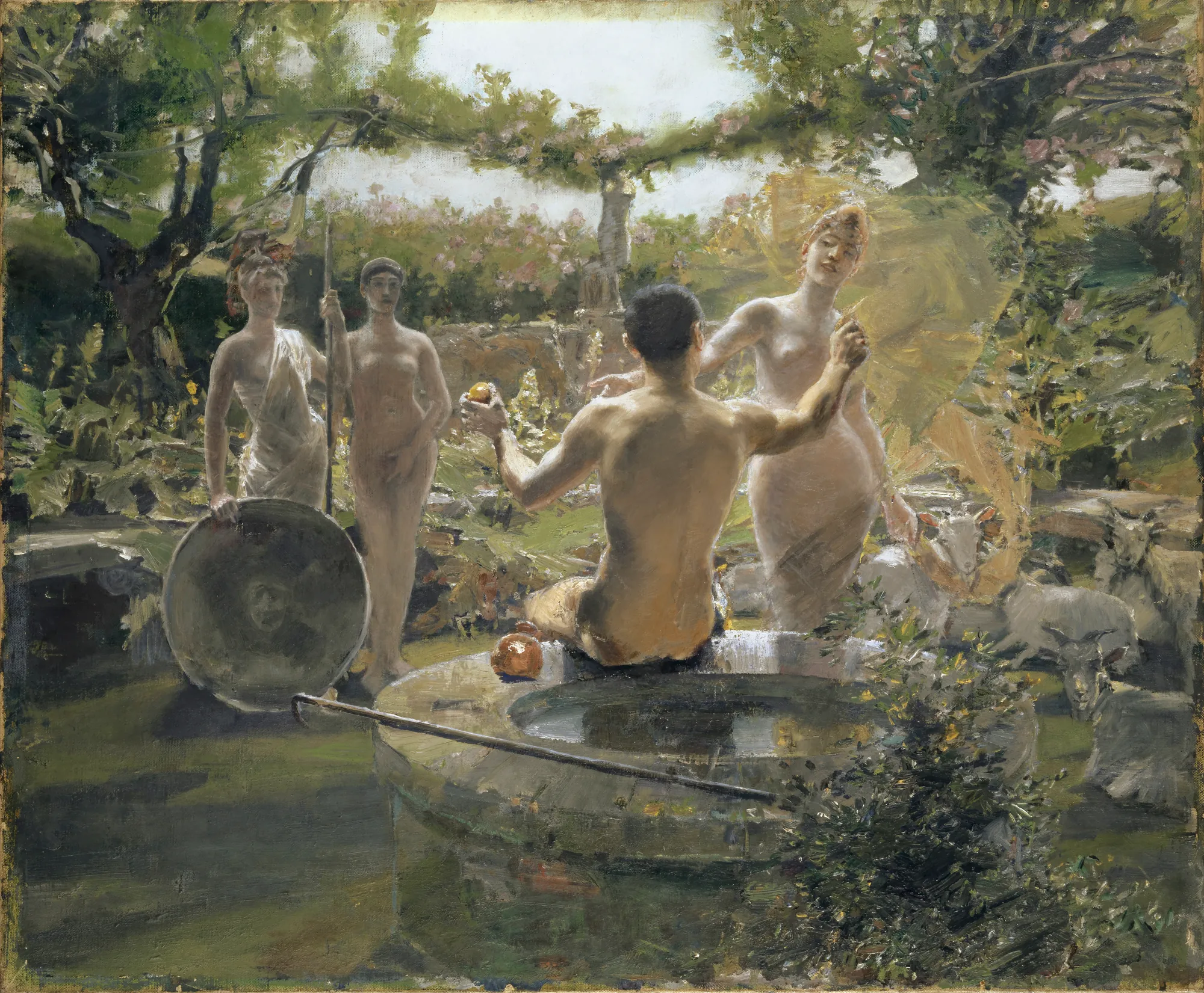 The Judgment of Paris