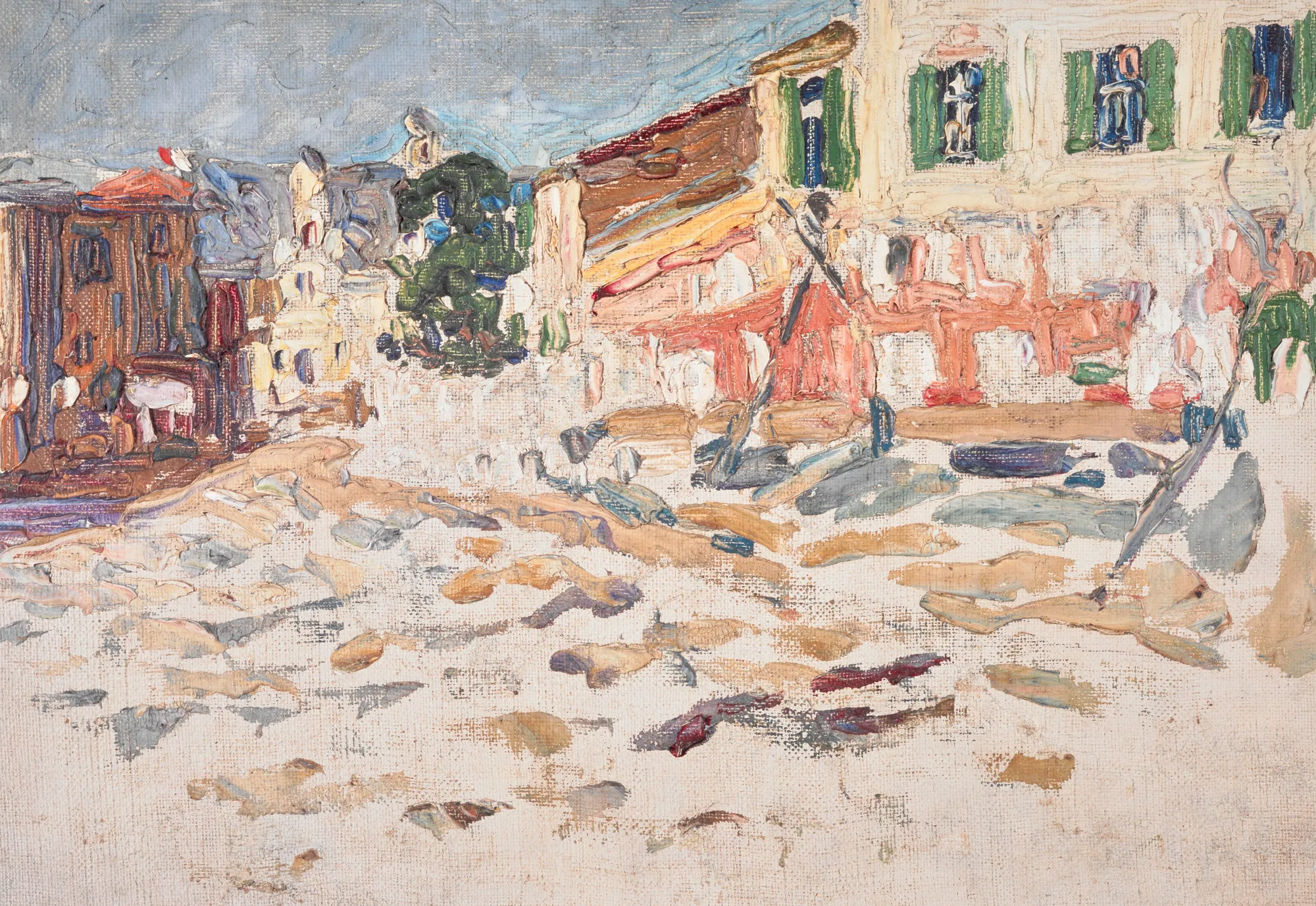 A Square