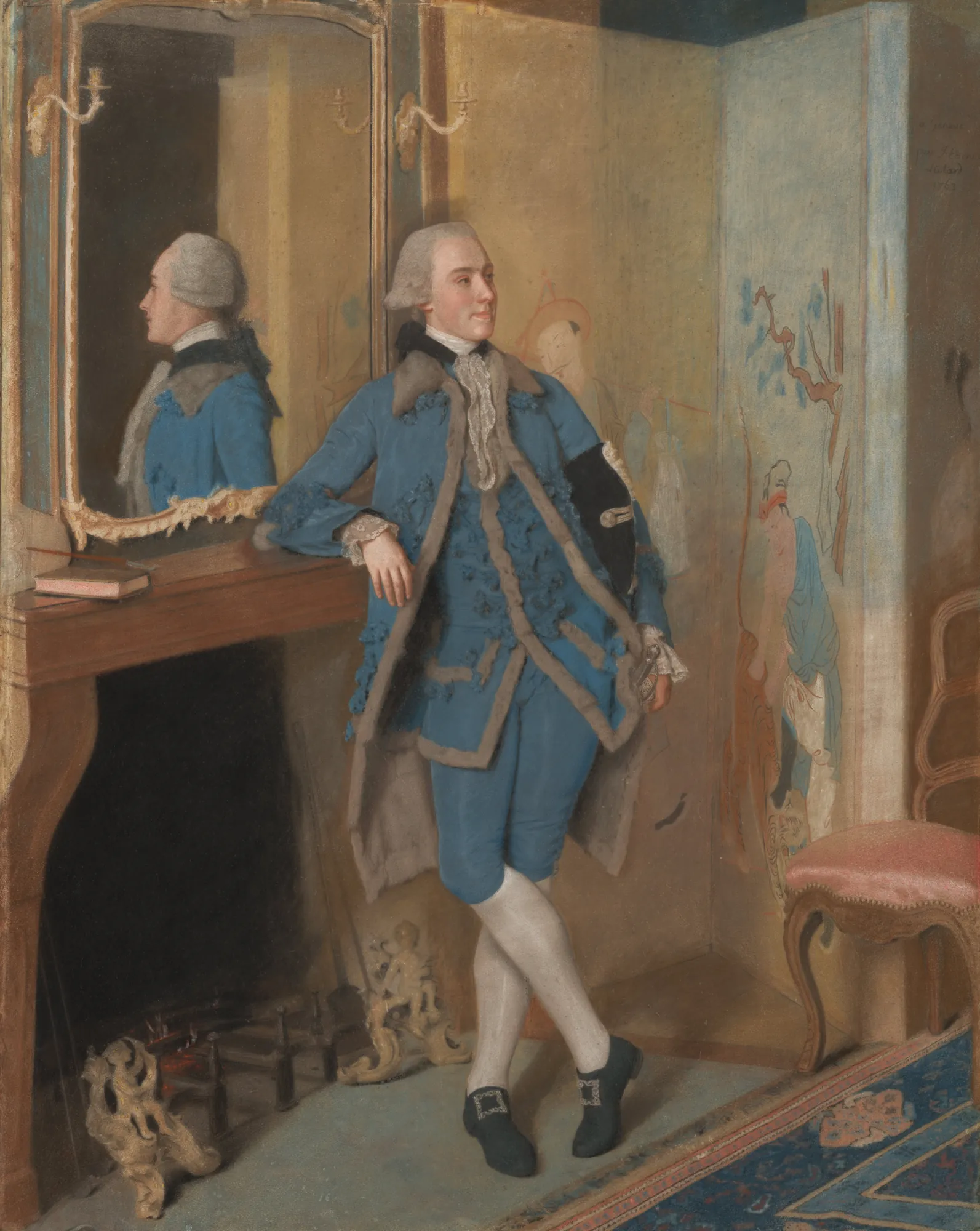Portrait of John, Lord Mountstuart