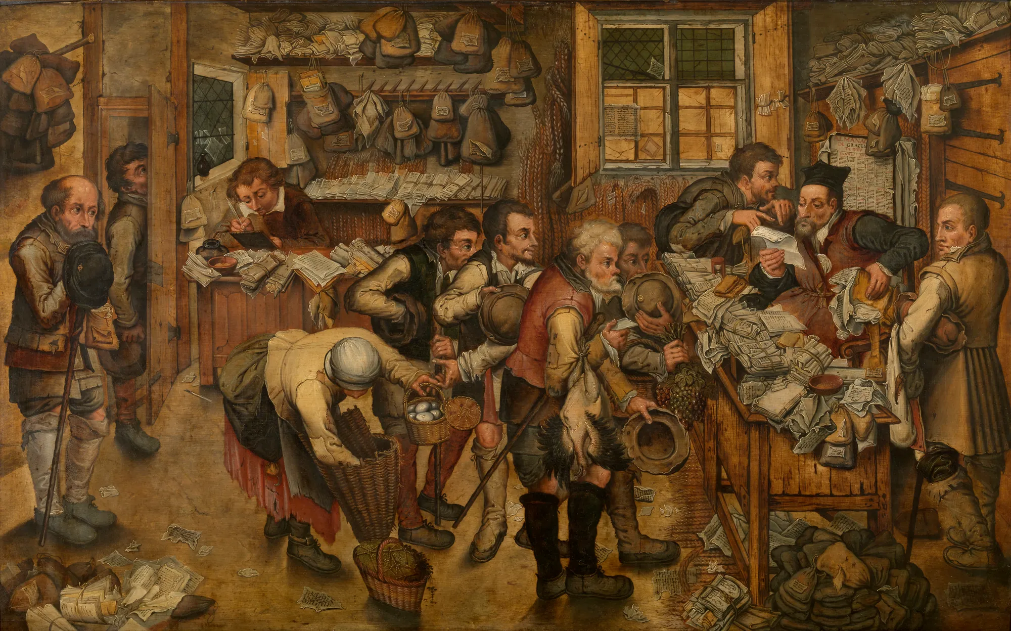 The Village Lawyer