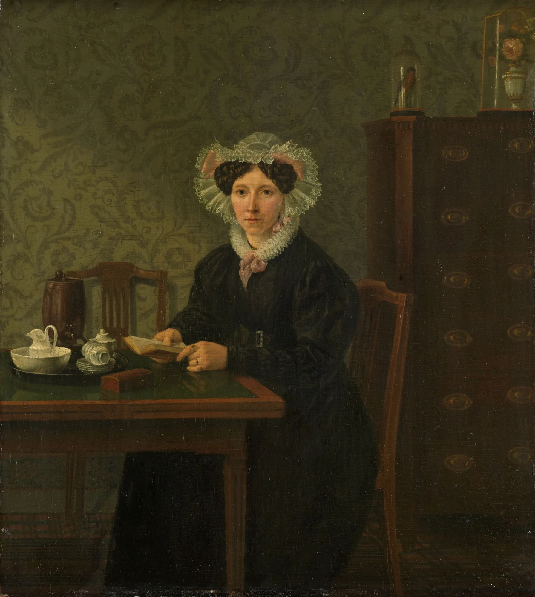 Portrait of a Woman