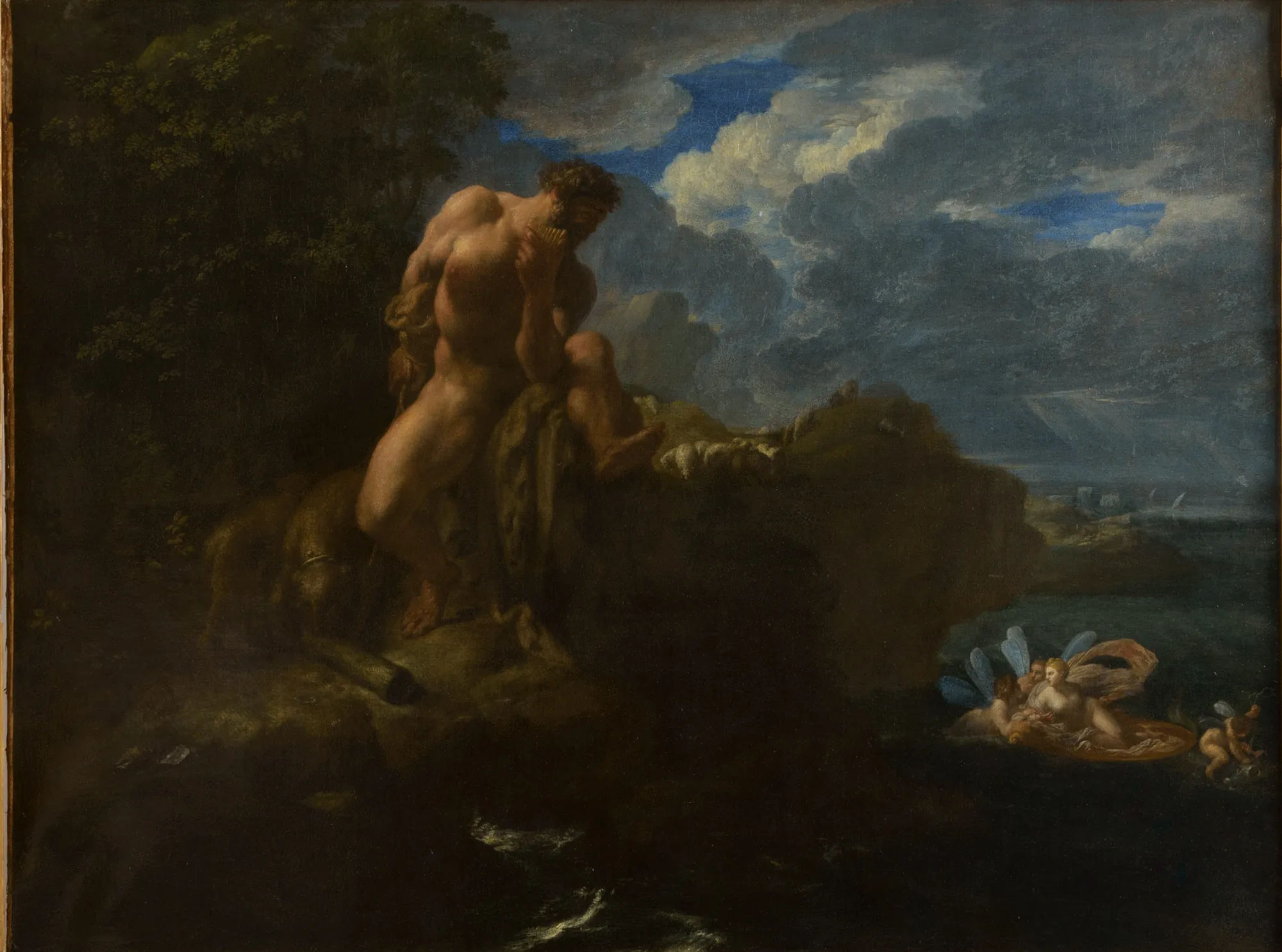 Polyphemus and Galatea
