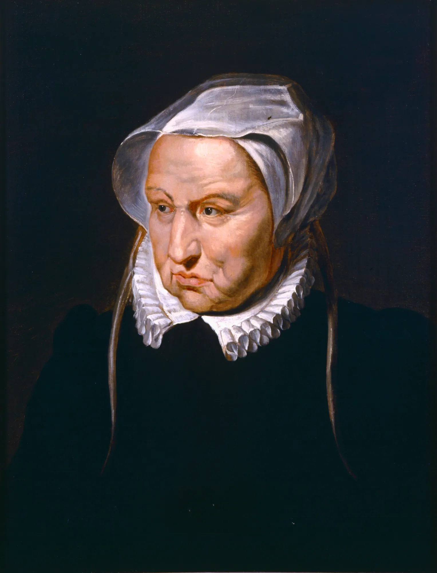 Portrait of Jeanne Rivière