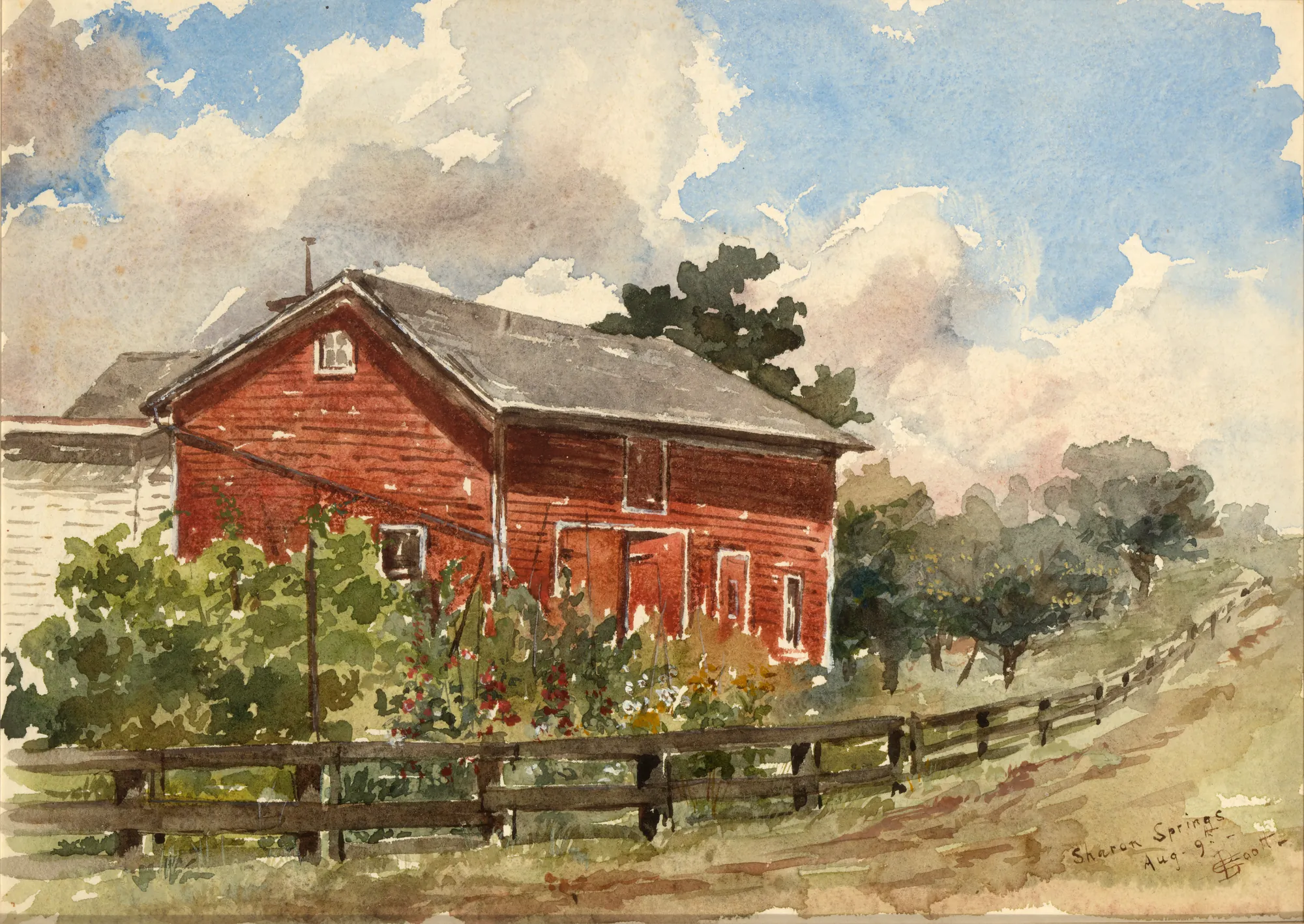 Sharon Springs