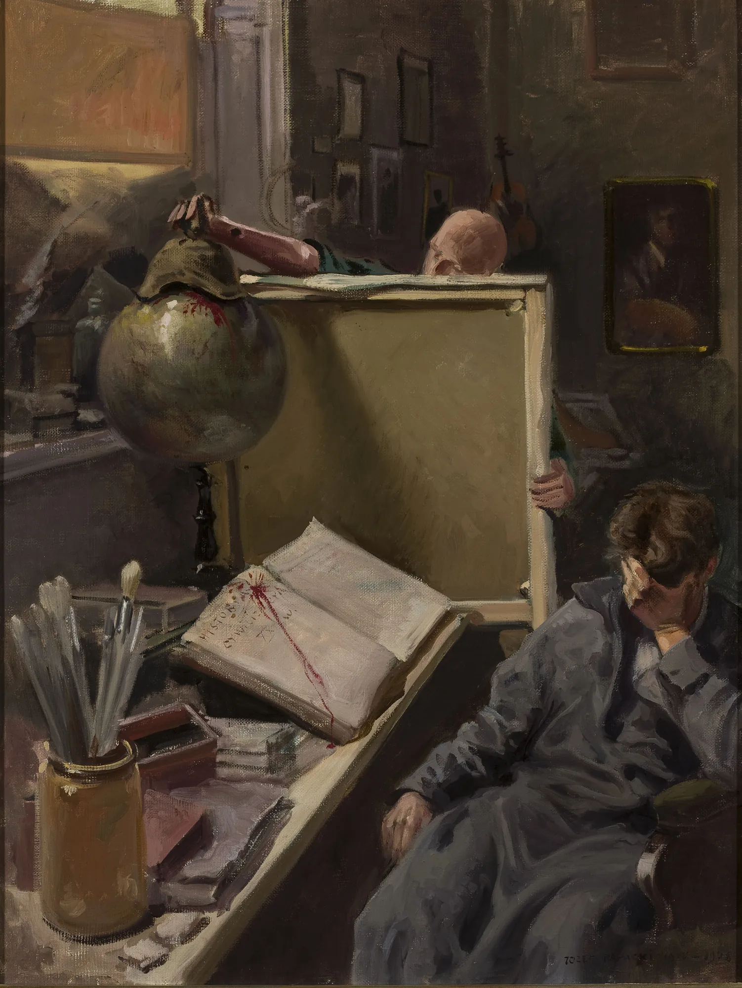 Artist's Vision