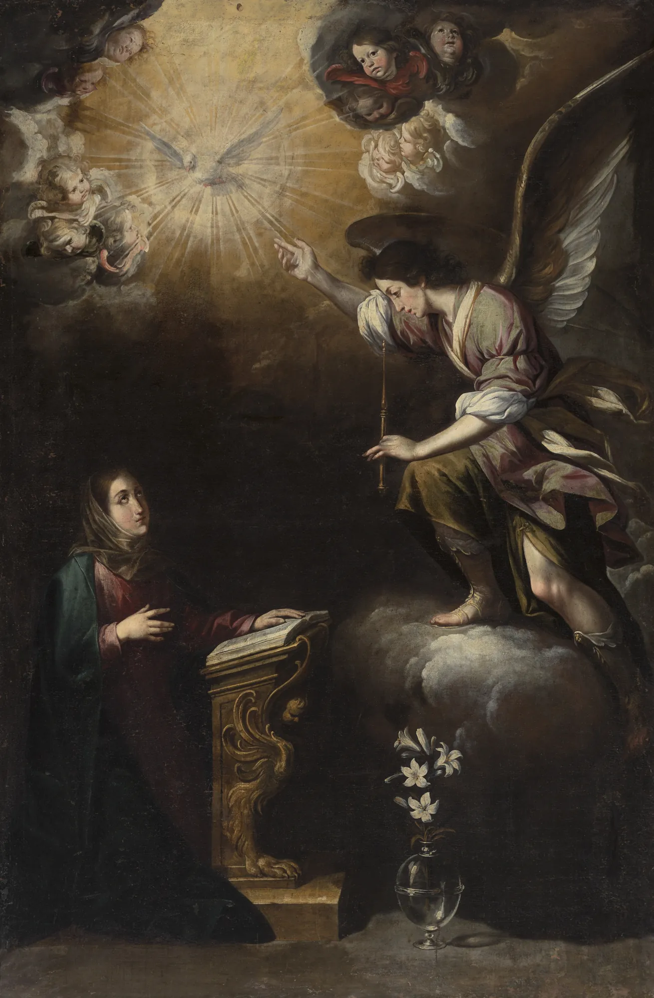 The Annunciation