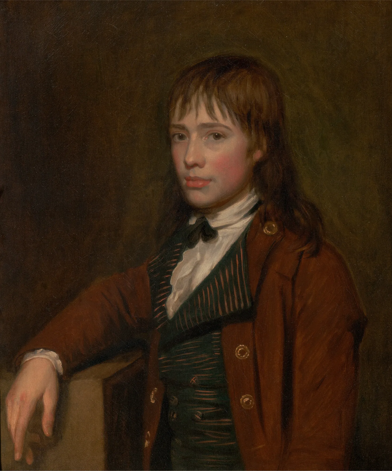 Thomas Abraham of Gurrington