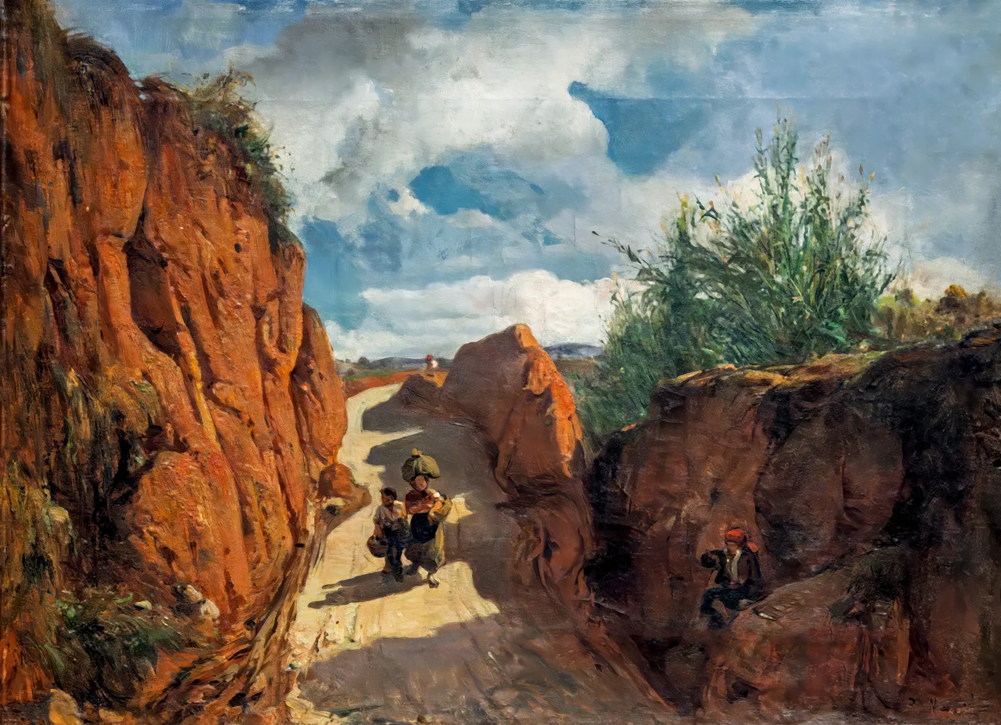 The Path to Granollers