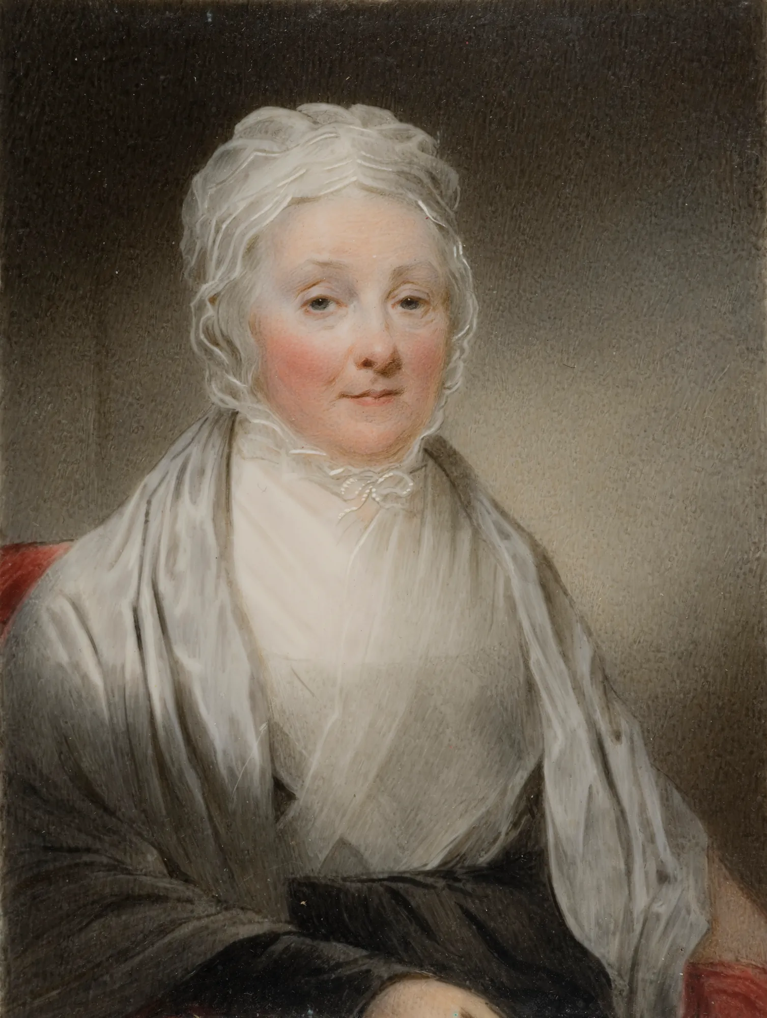 Portrait of an Unknown Woman