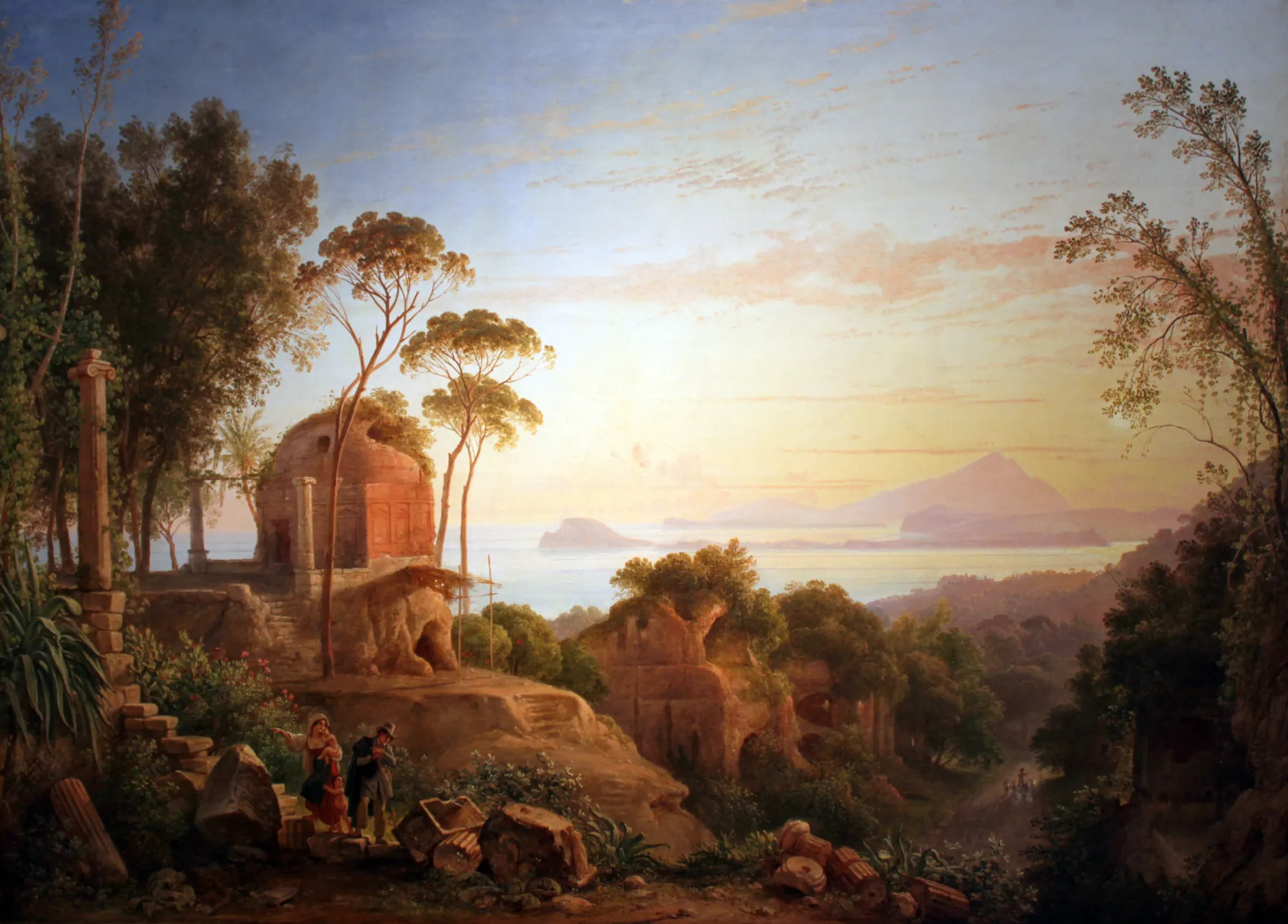 The Gulf of Naples