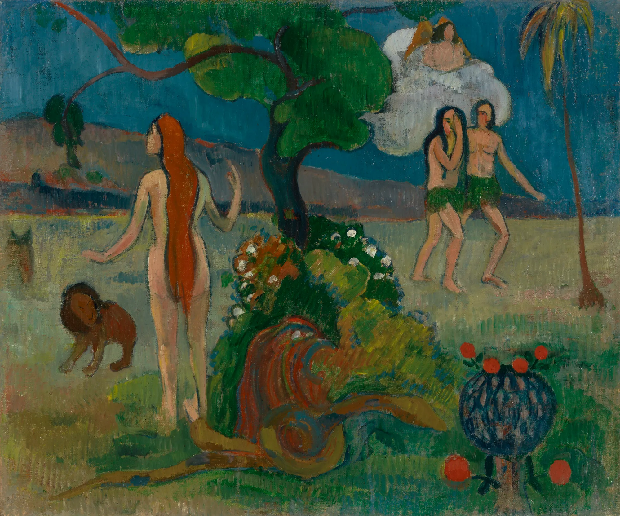 Paradise Lost (Le Paradis Perdu)