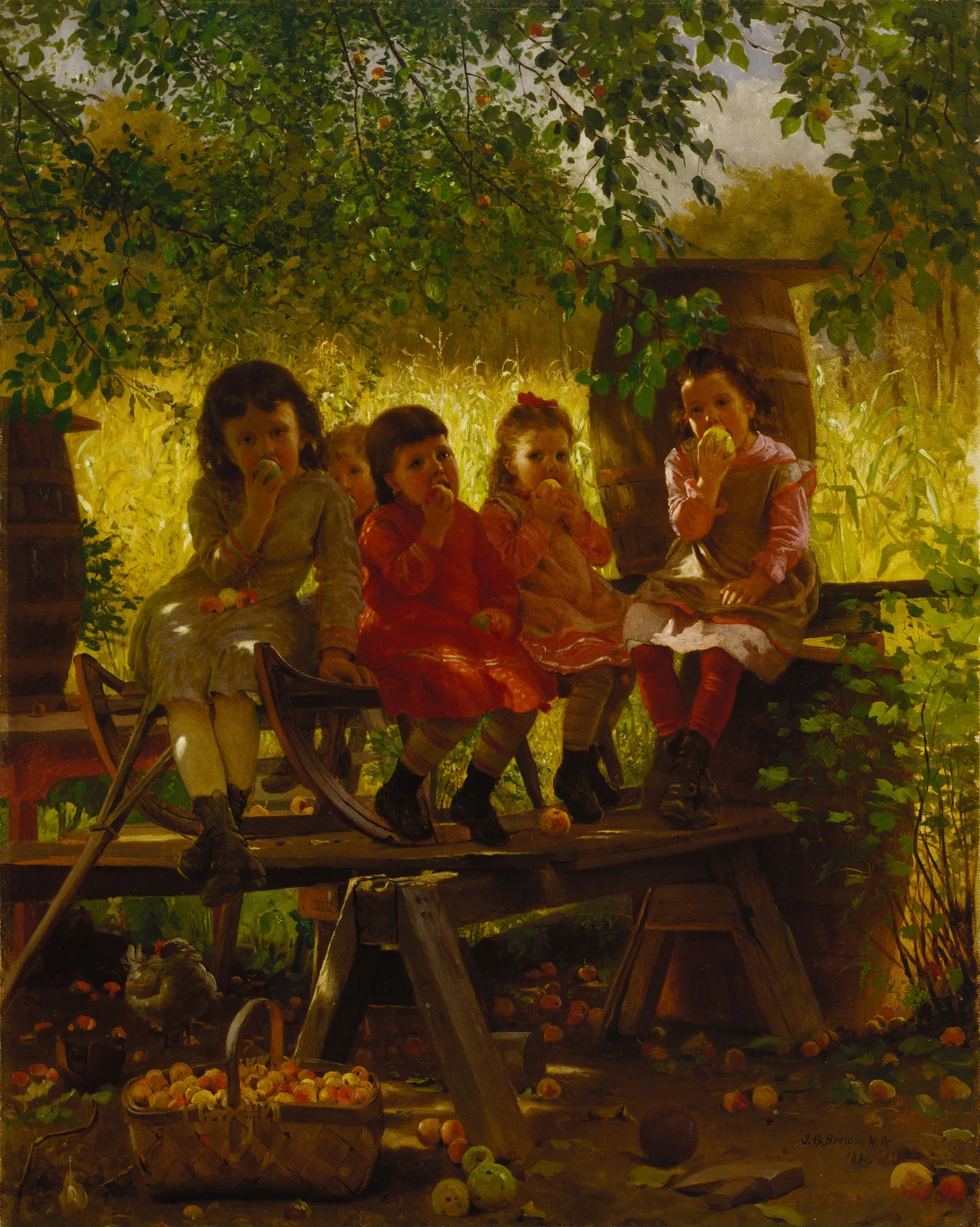 The Cider Mill