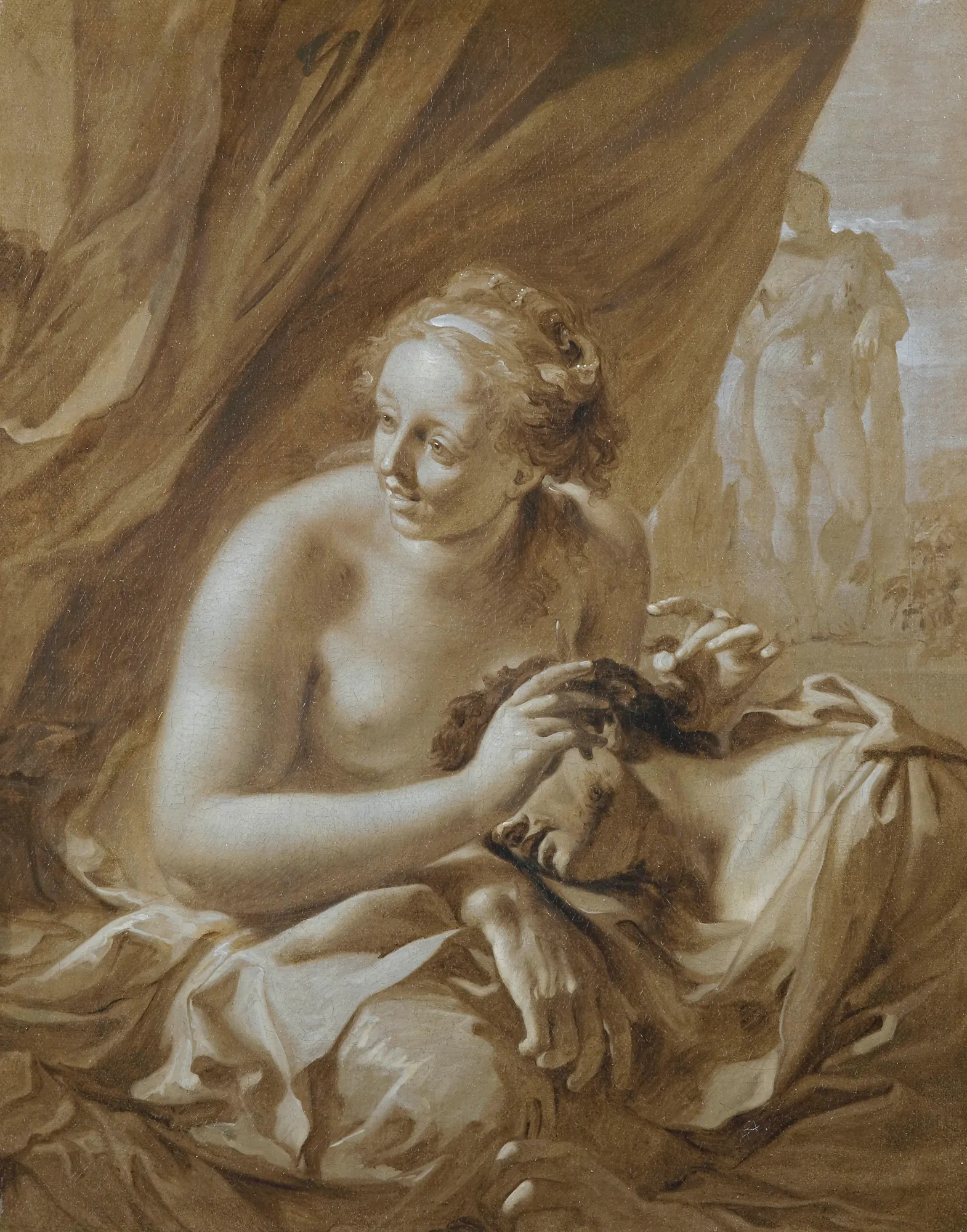 Samson and Delilah