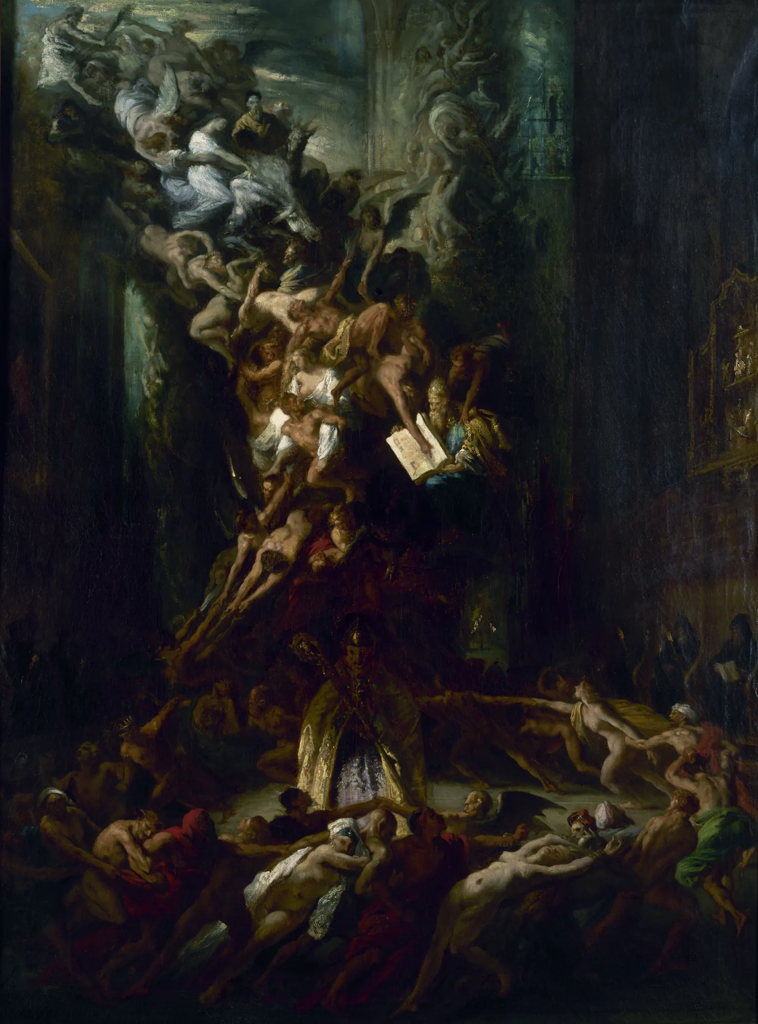 La Ronde du Sabbat