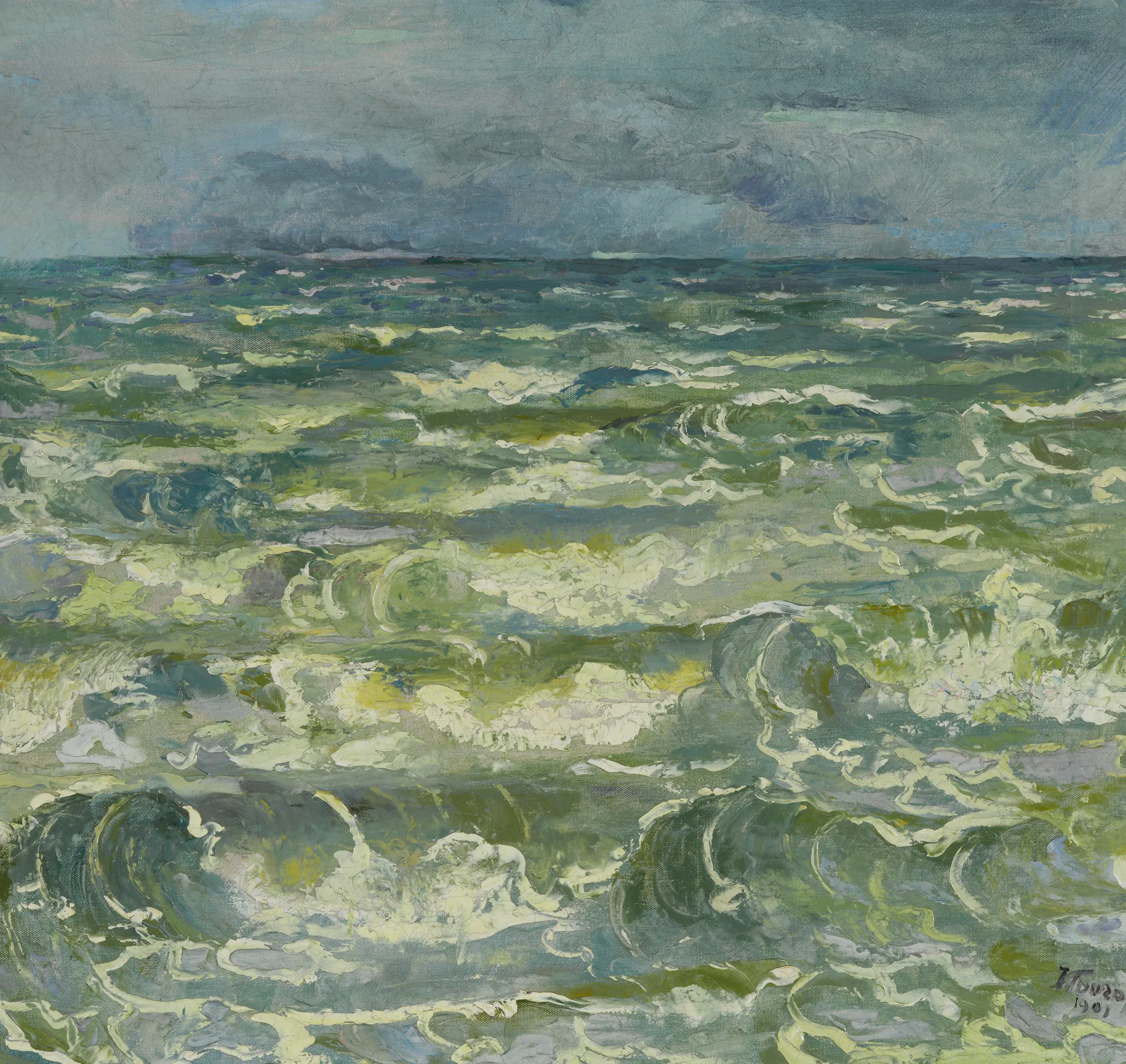 The Sea (Zee)