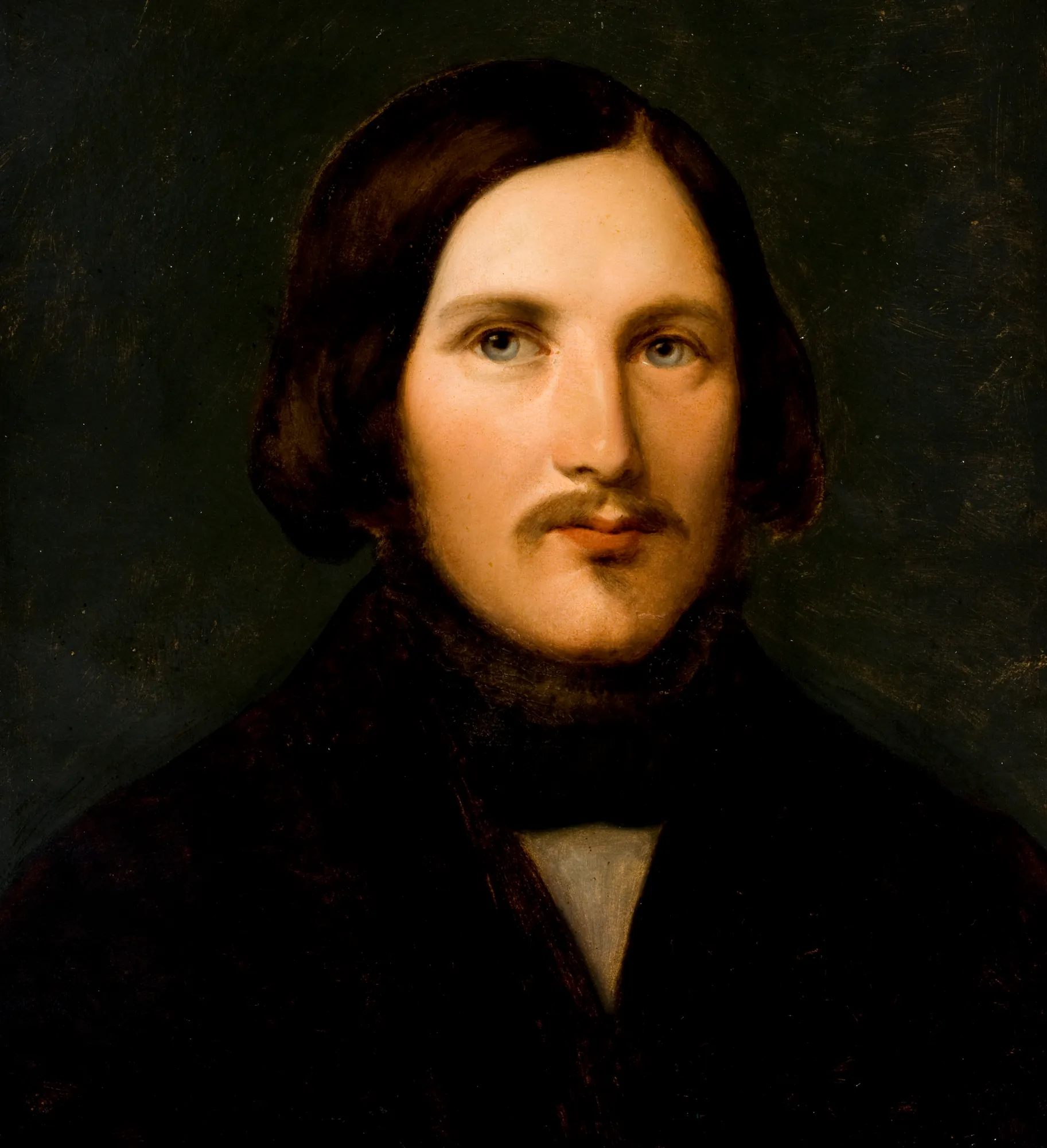 Portrait of Edmund Wasilewski