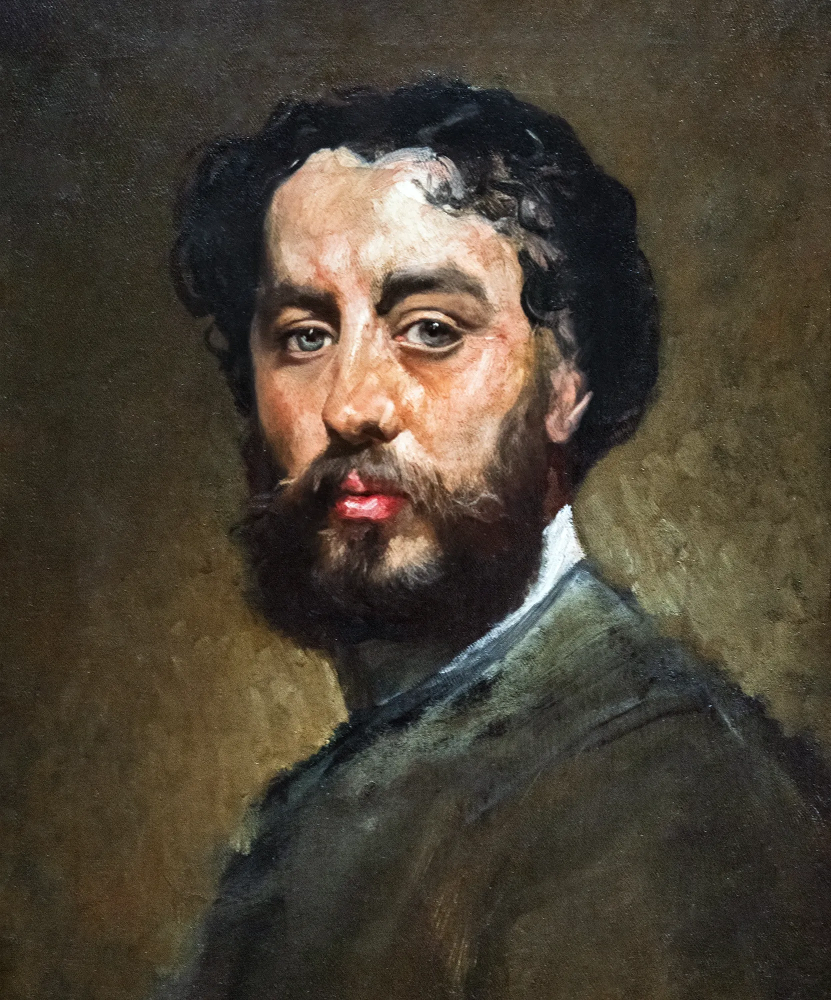 Self-Portrait