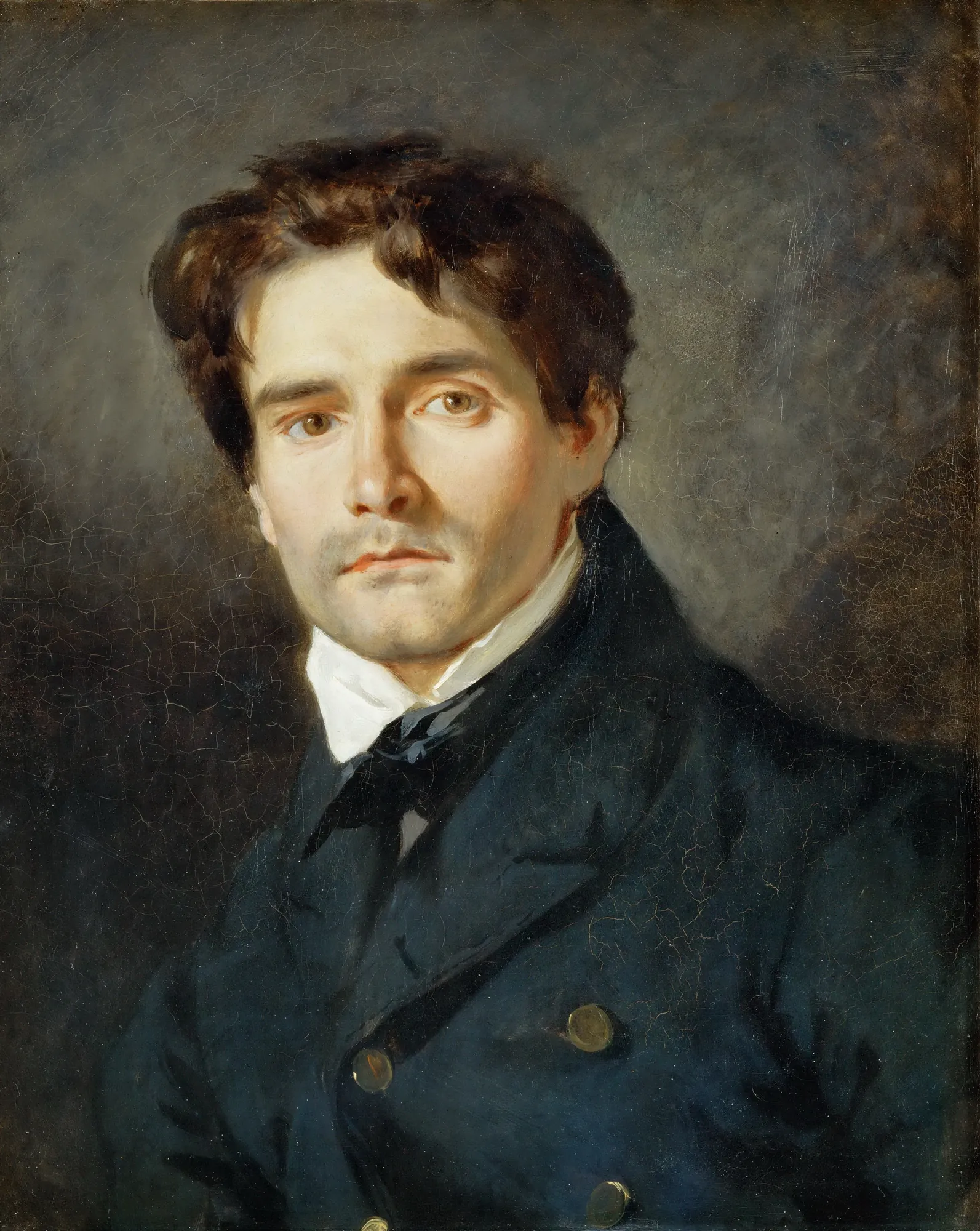 Portrait of Léon Riesener