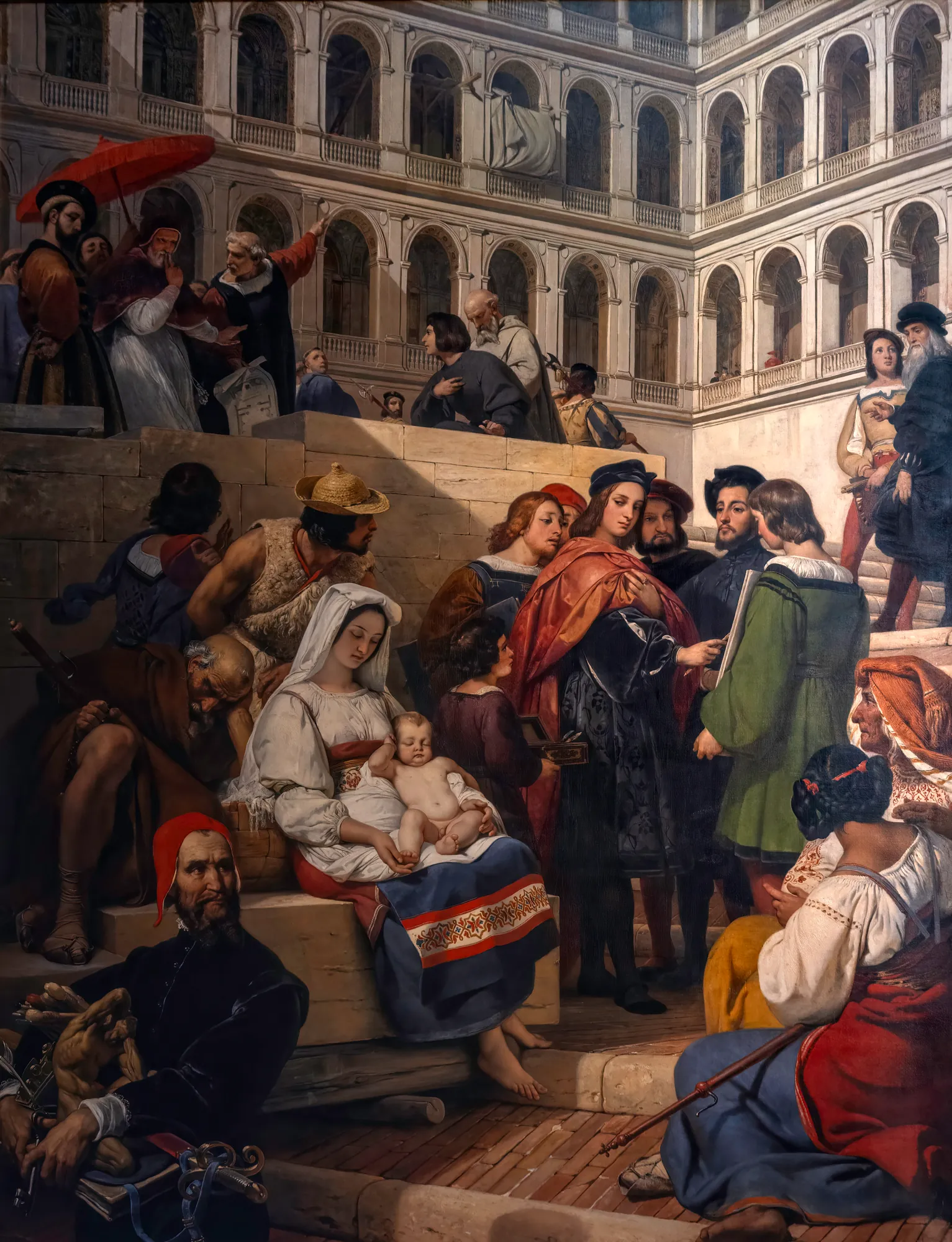 Raphael at the Vatican