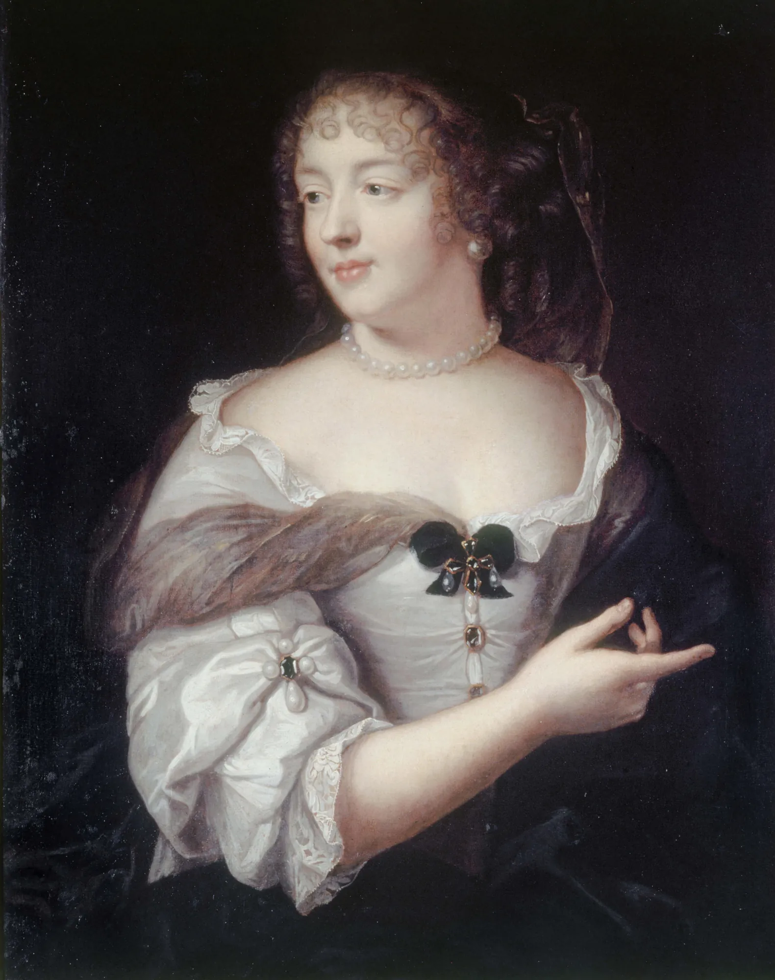 La Marquise de Sévigné
