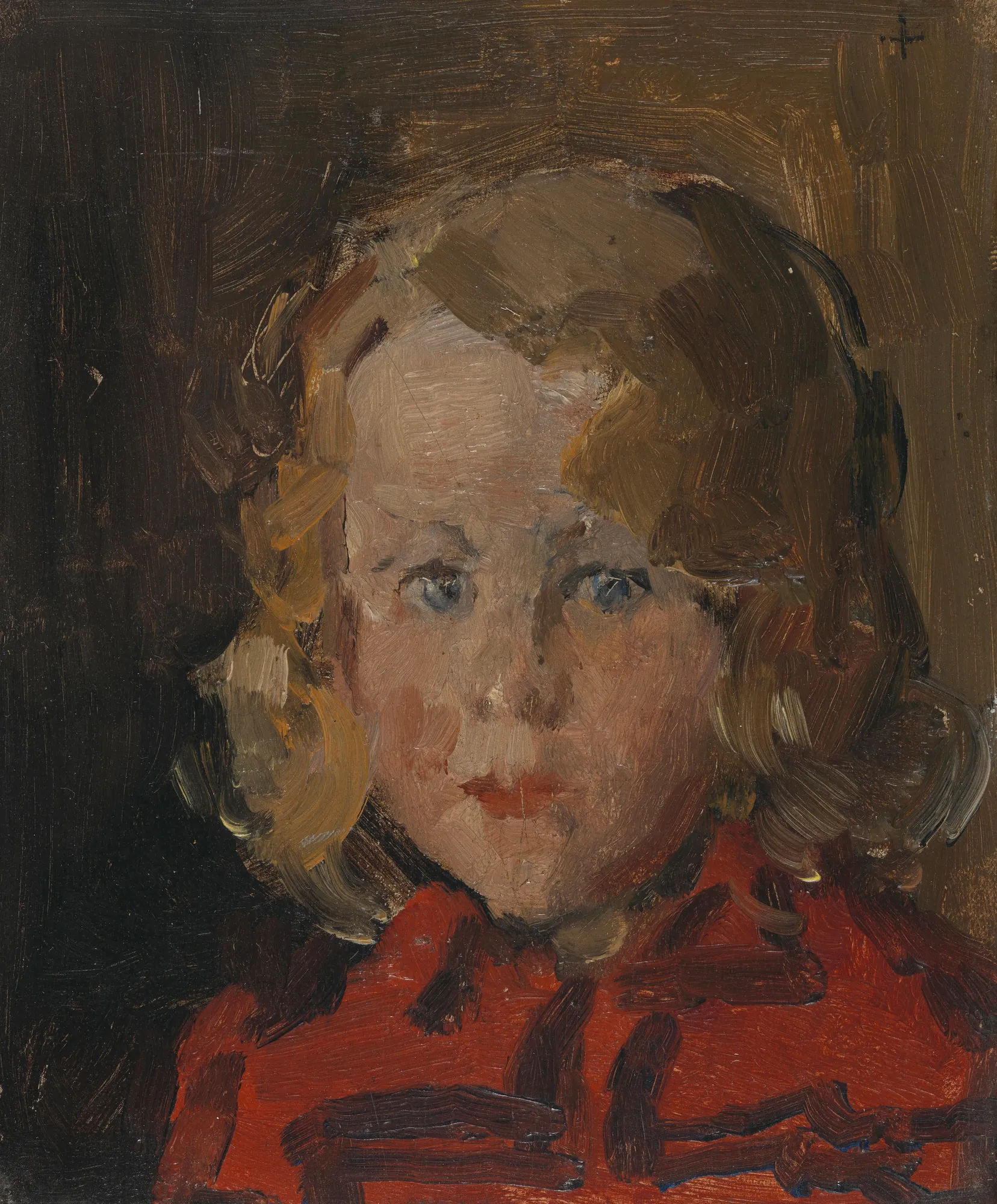 Portrait of Vincent Willem van Gogh