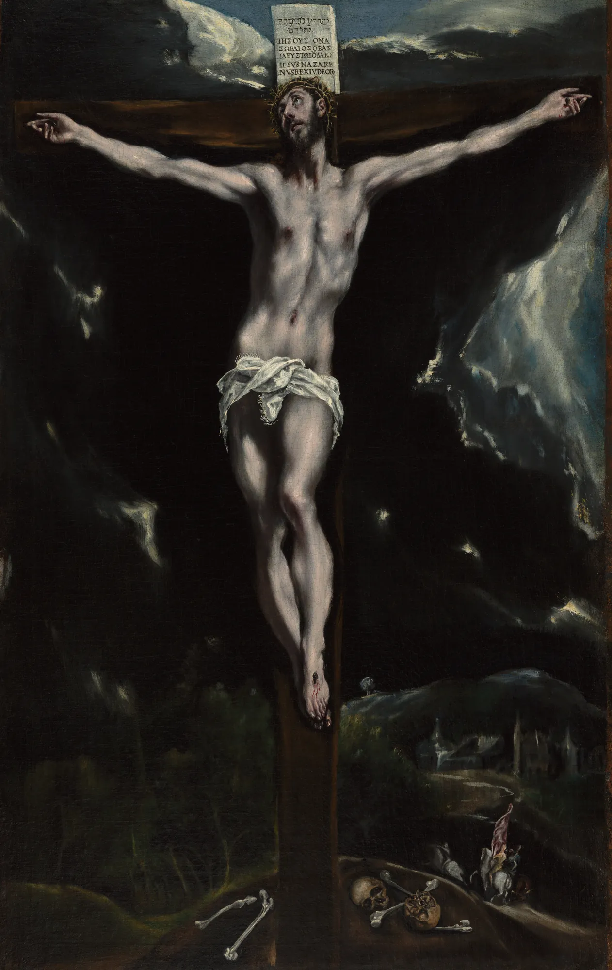 Christ on the Cross