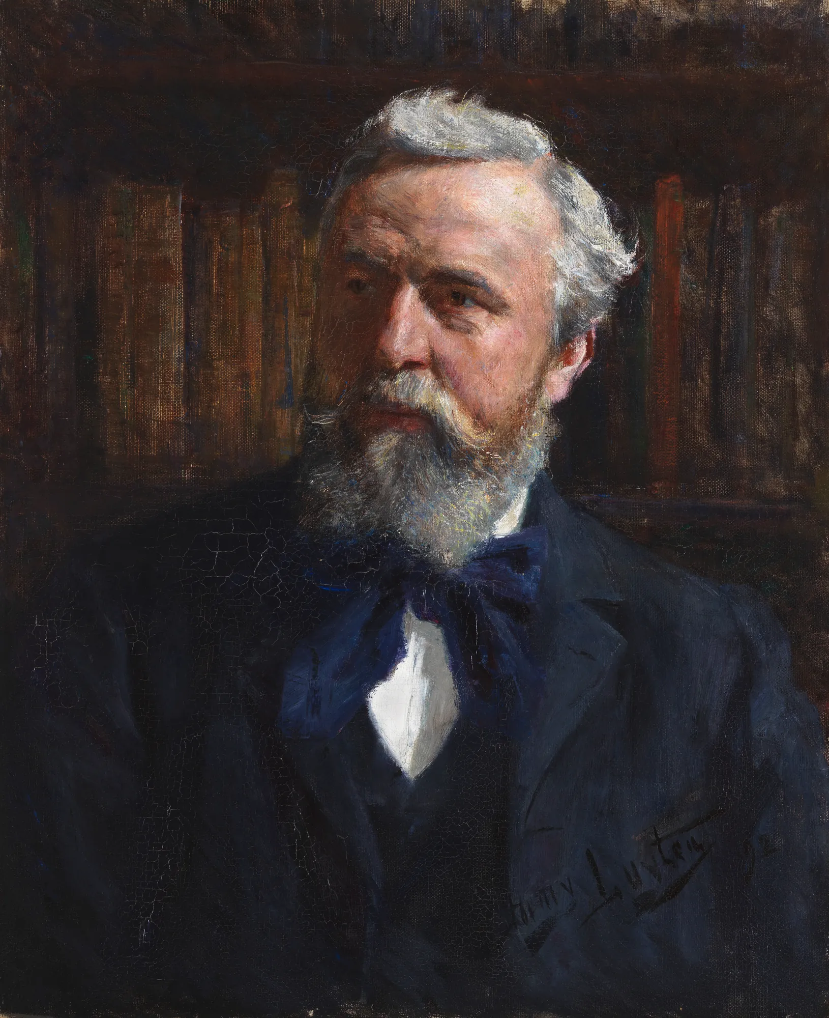 Portrait of Max Rooses