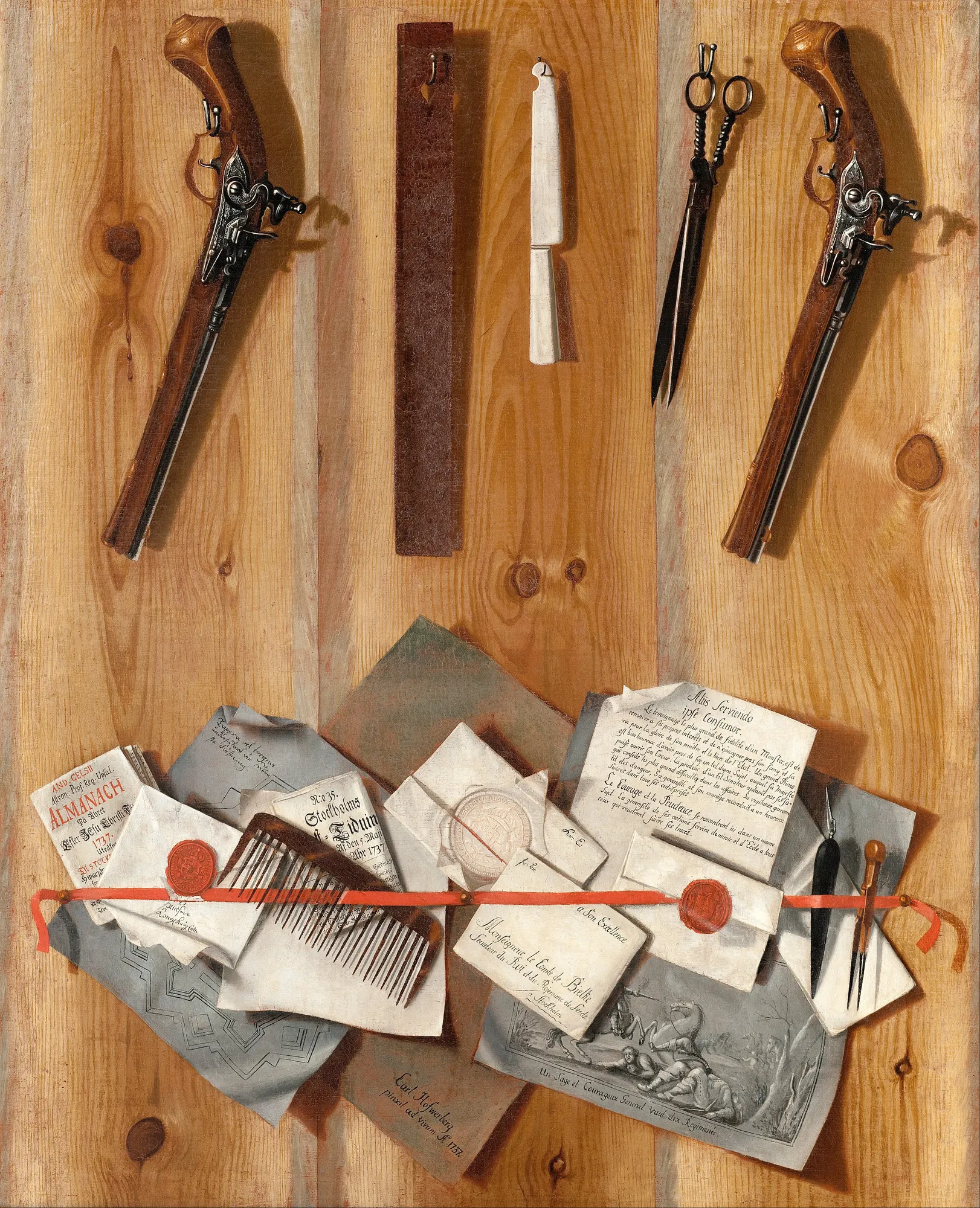 Trompe l'oeil