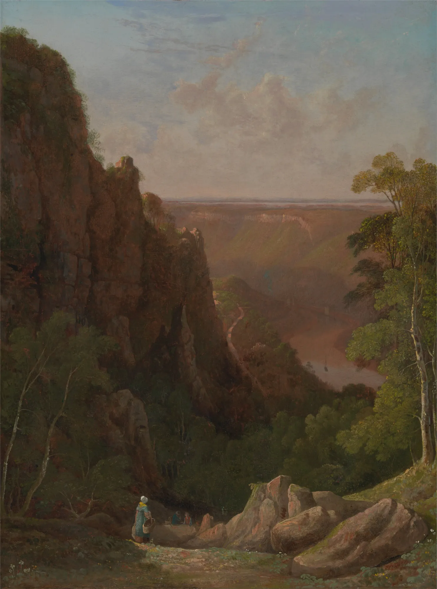 The Avon Gorge