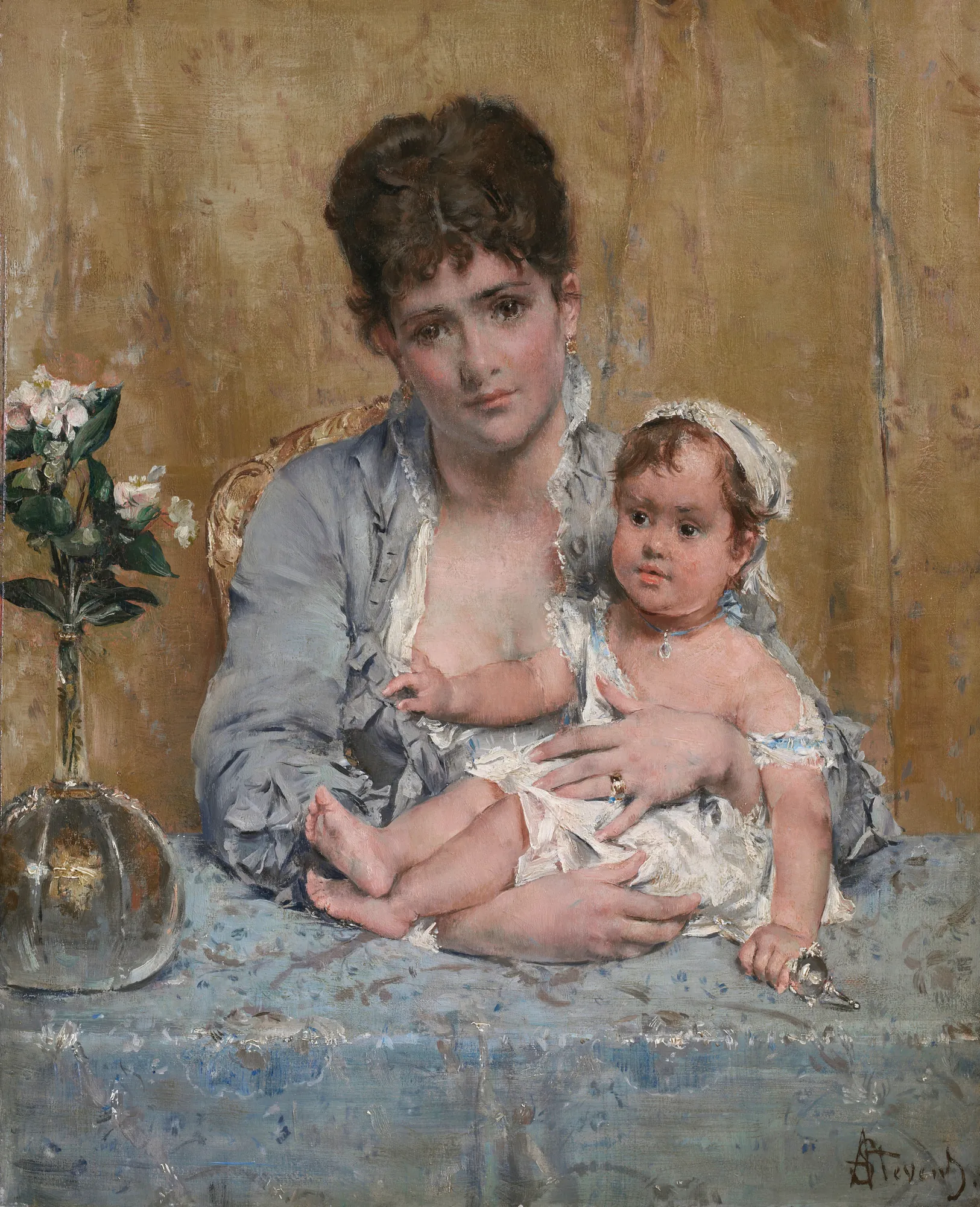 Mother and Child