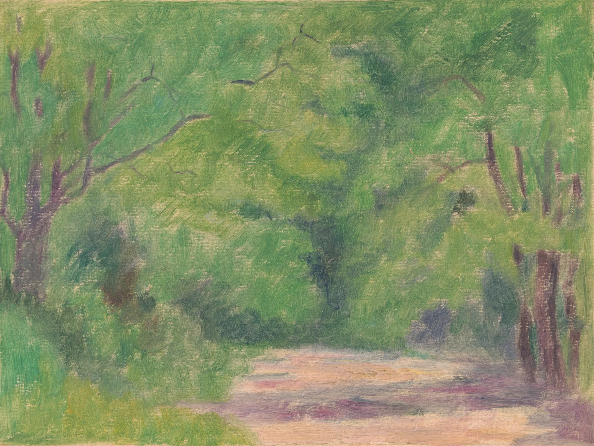 Forest I