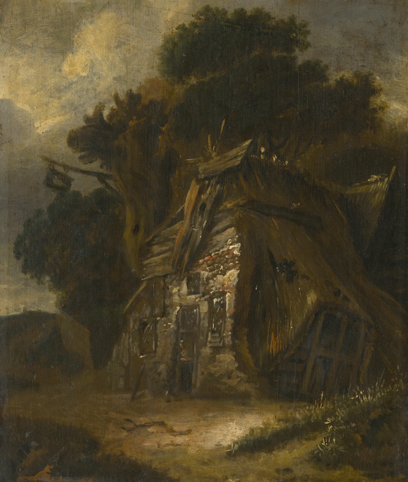 Hut