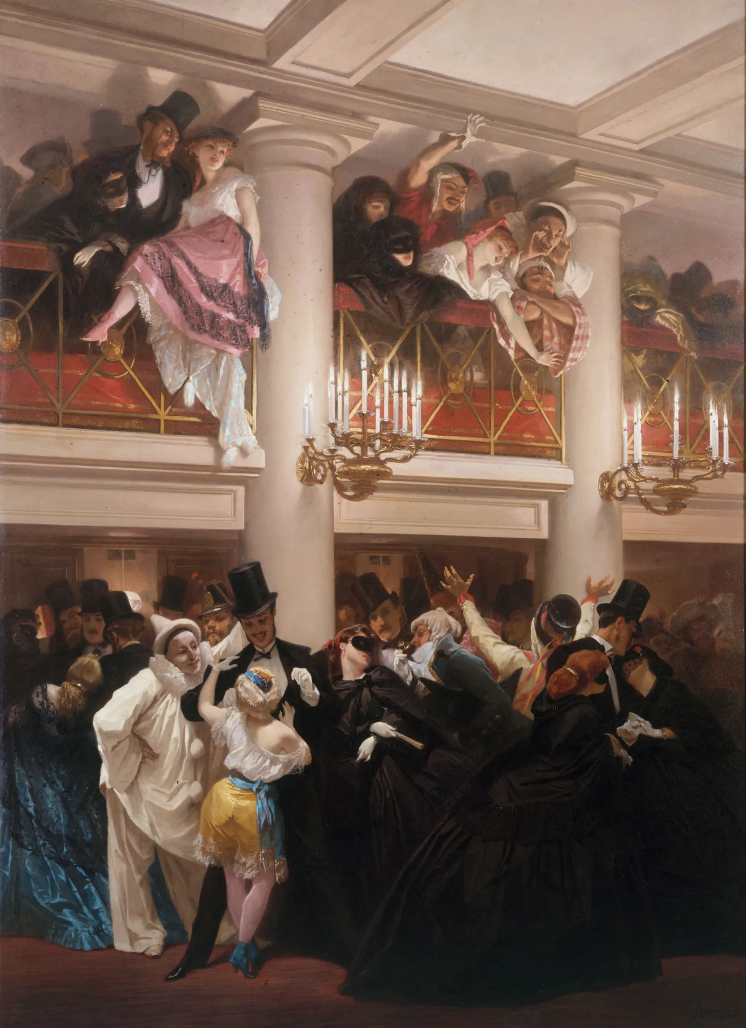Le Bal de l'Opéra (The Opera Ball)