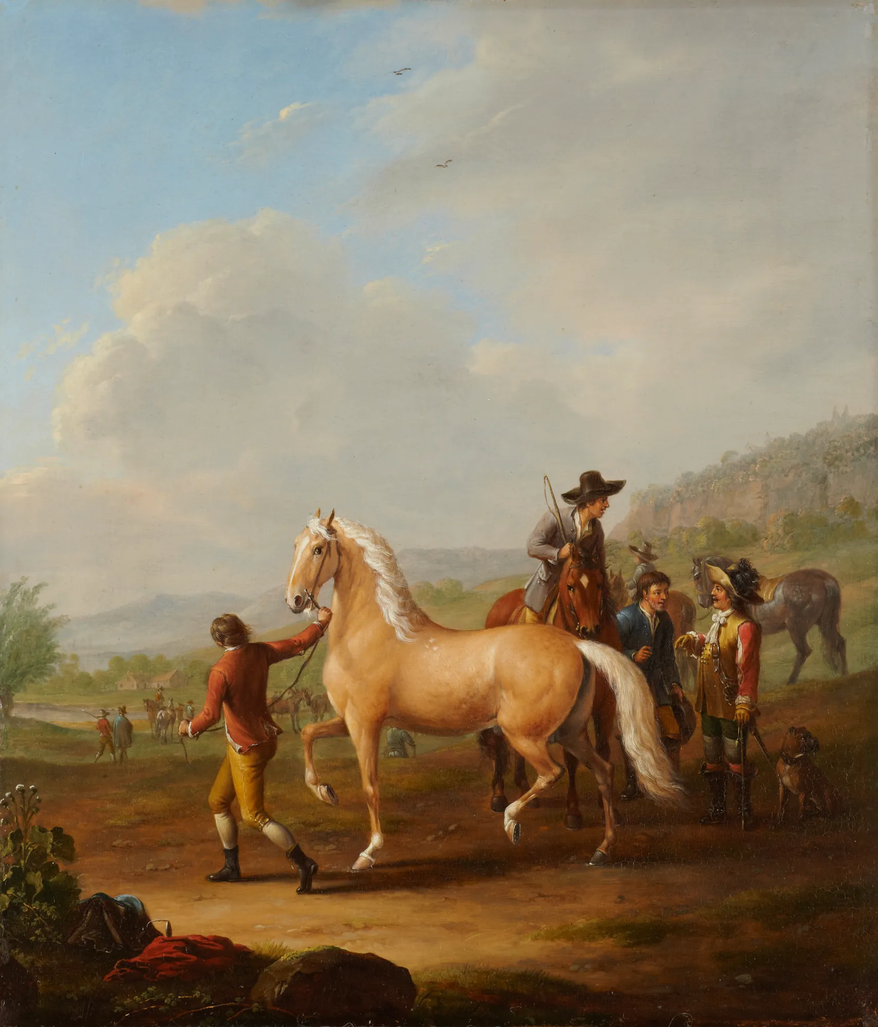 Horse Market