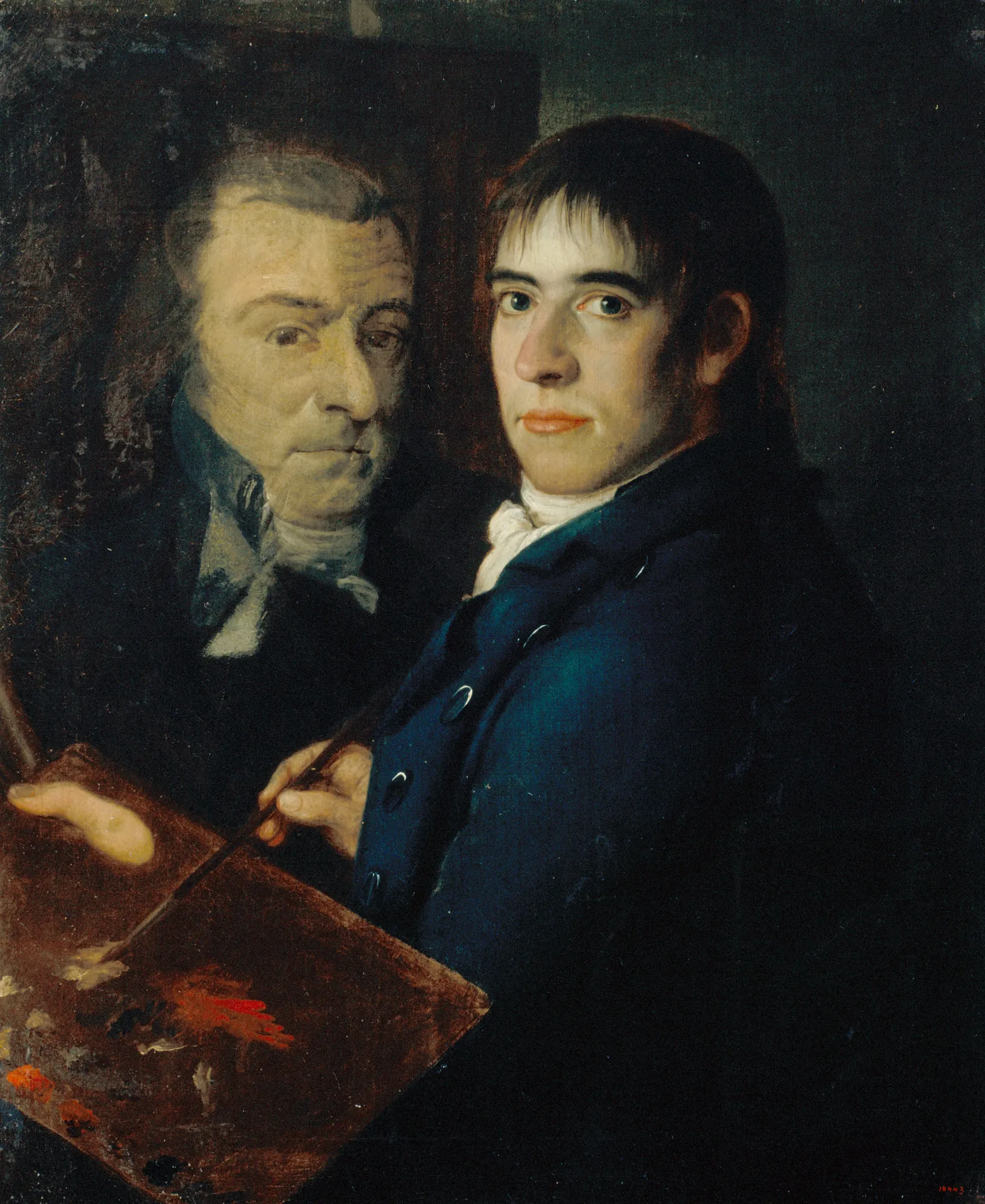 Self-Portrait