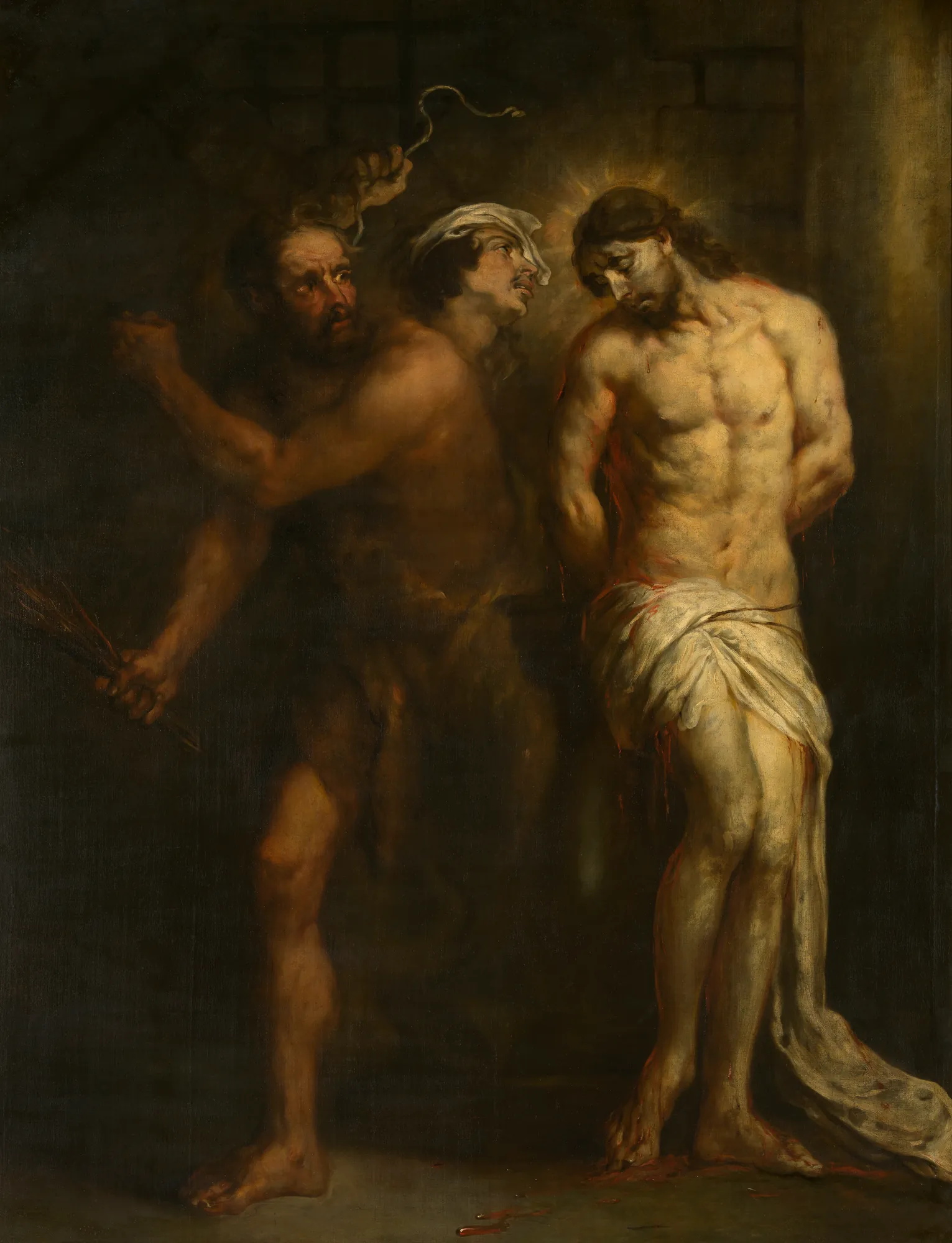 The Flagellation of Christ
