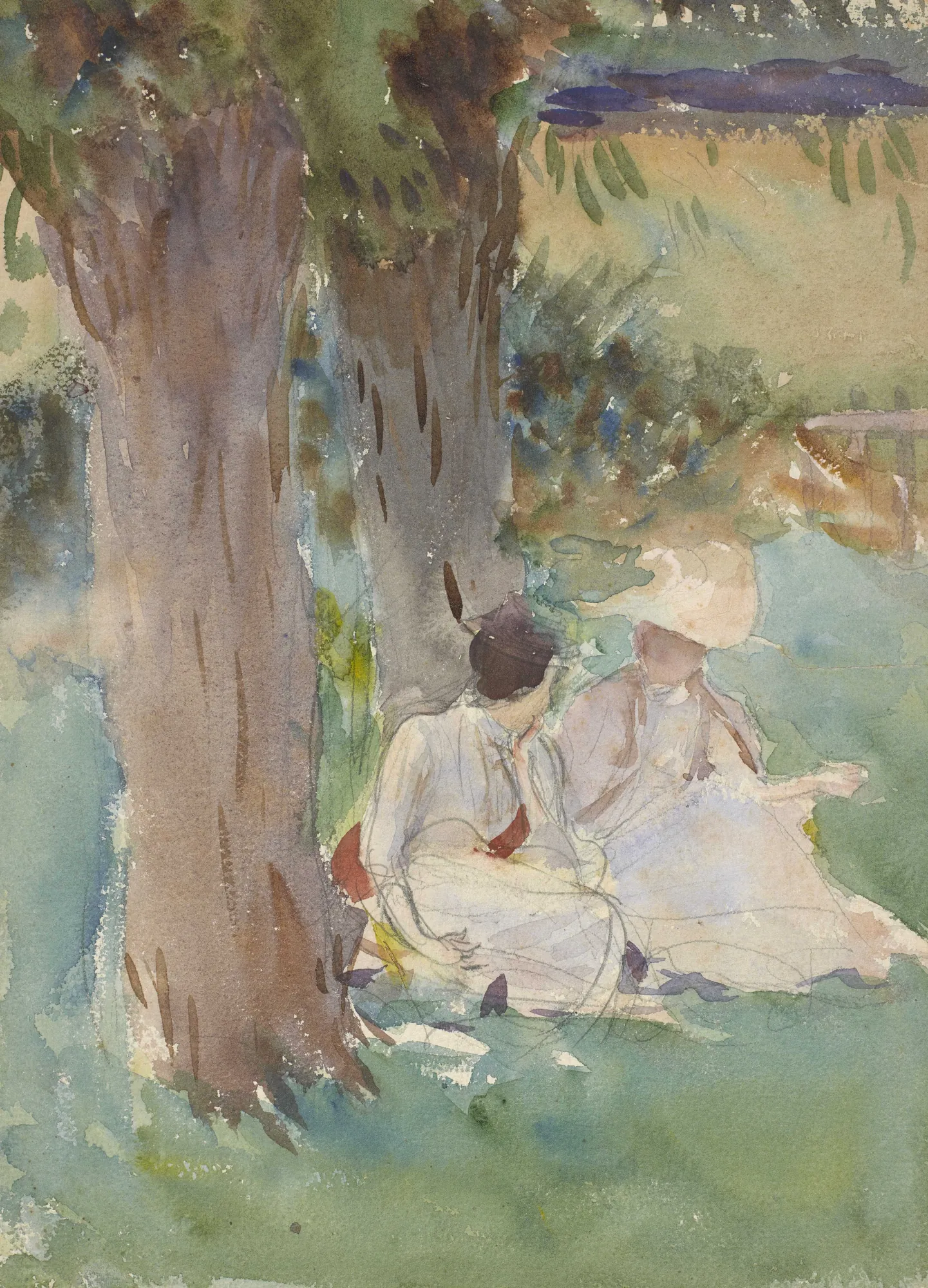 Under the Willows