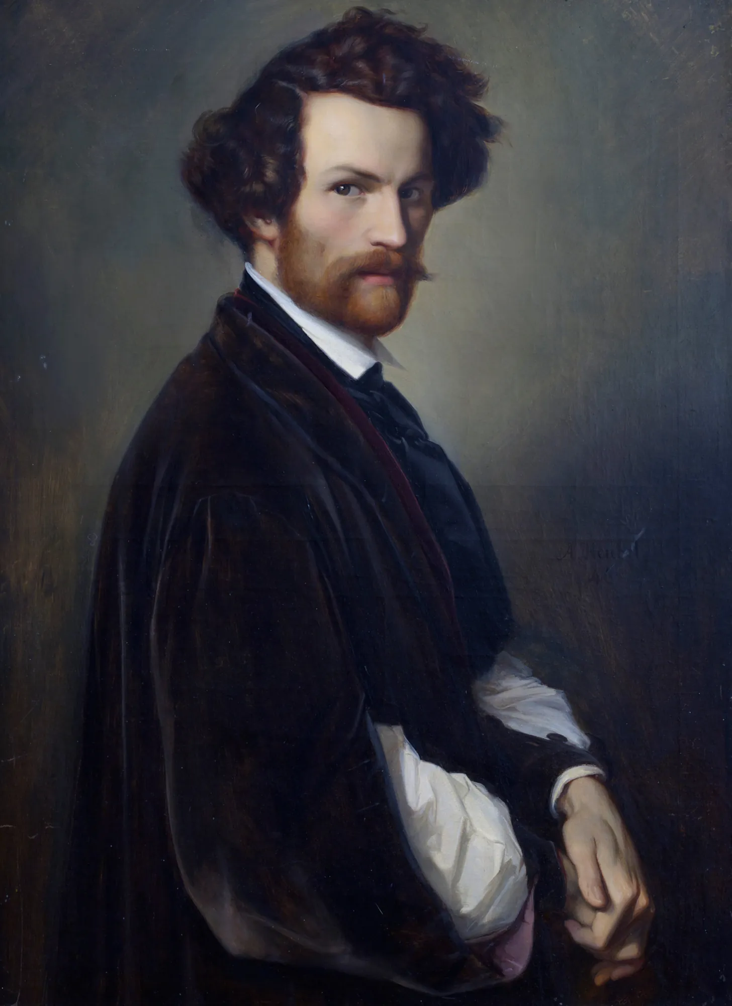 Self Portrait