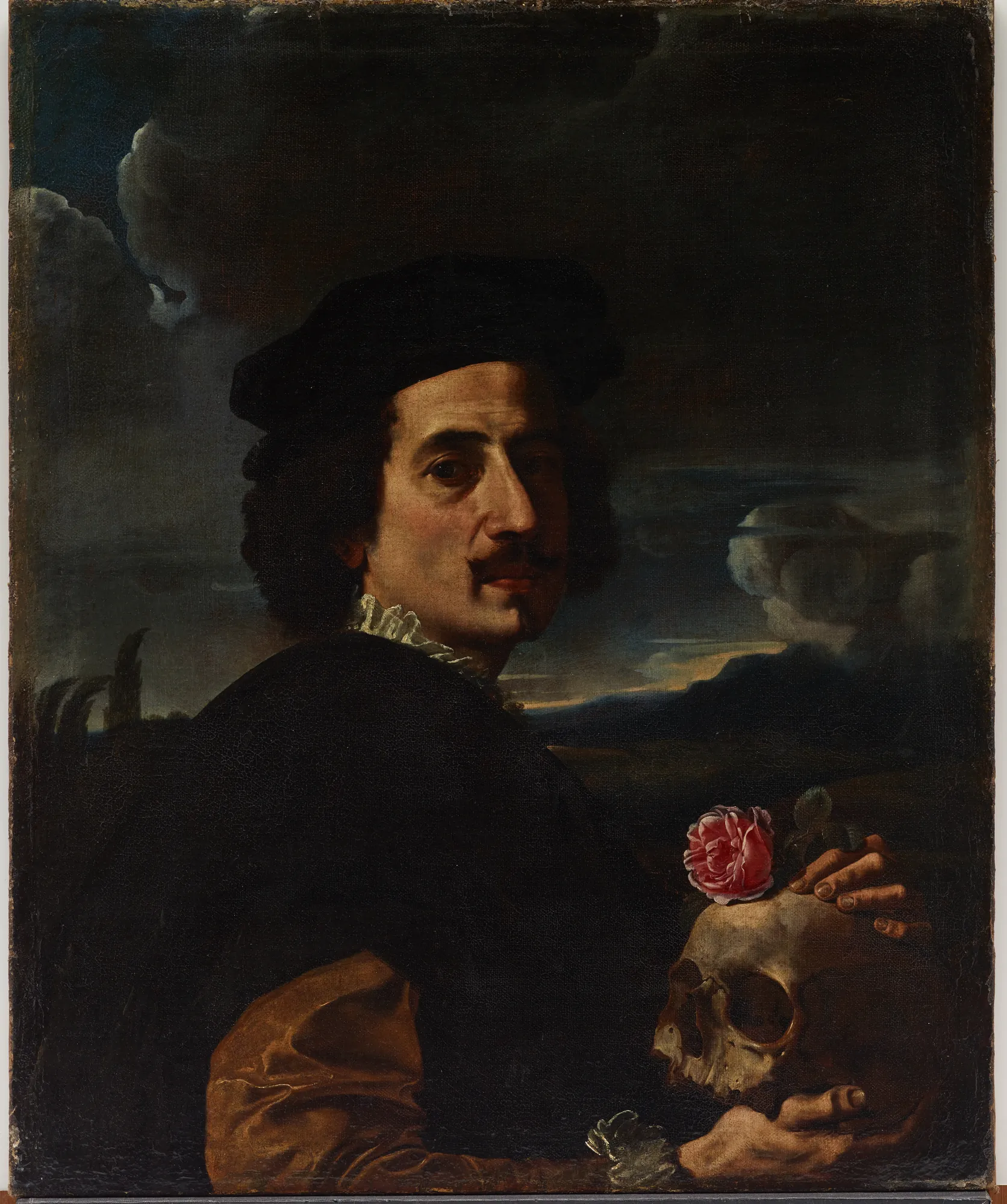 Portrait of a Man