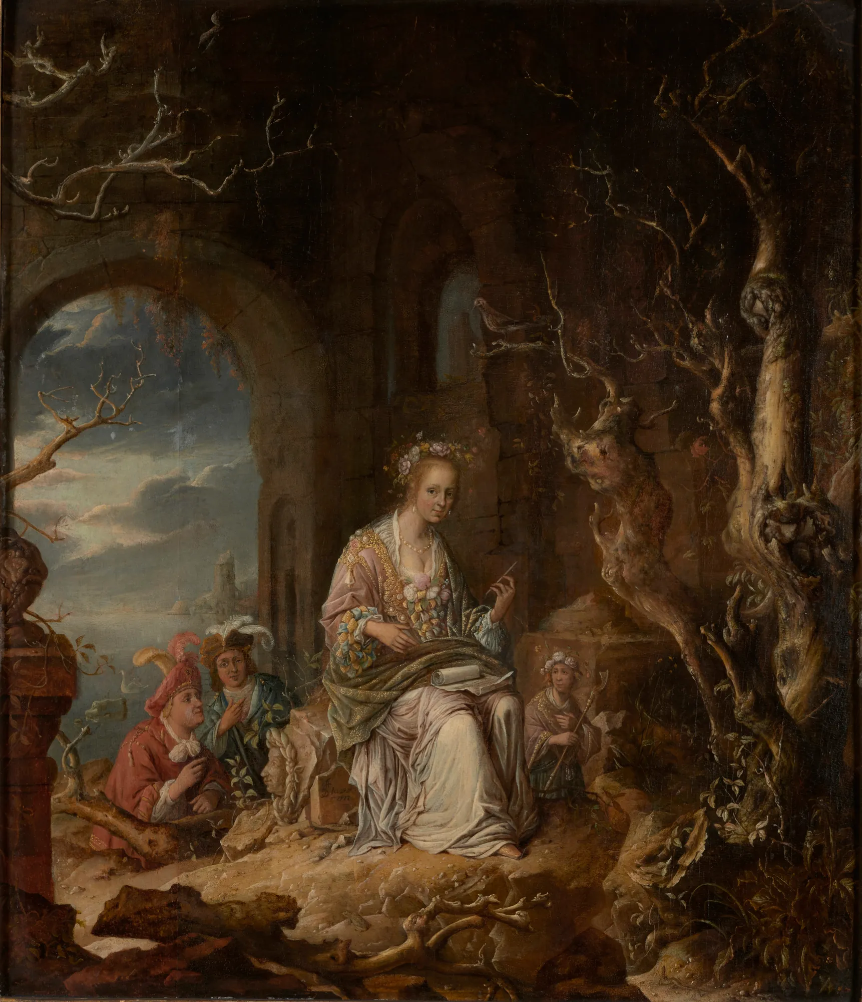 Allegory of Spring