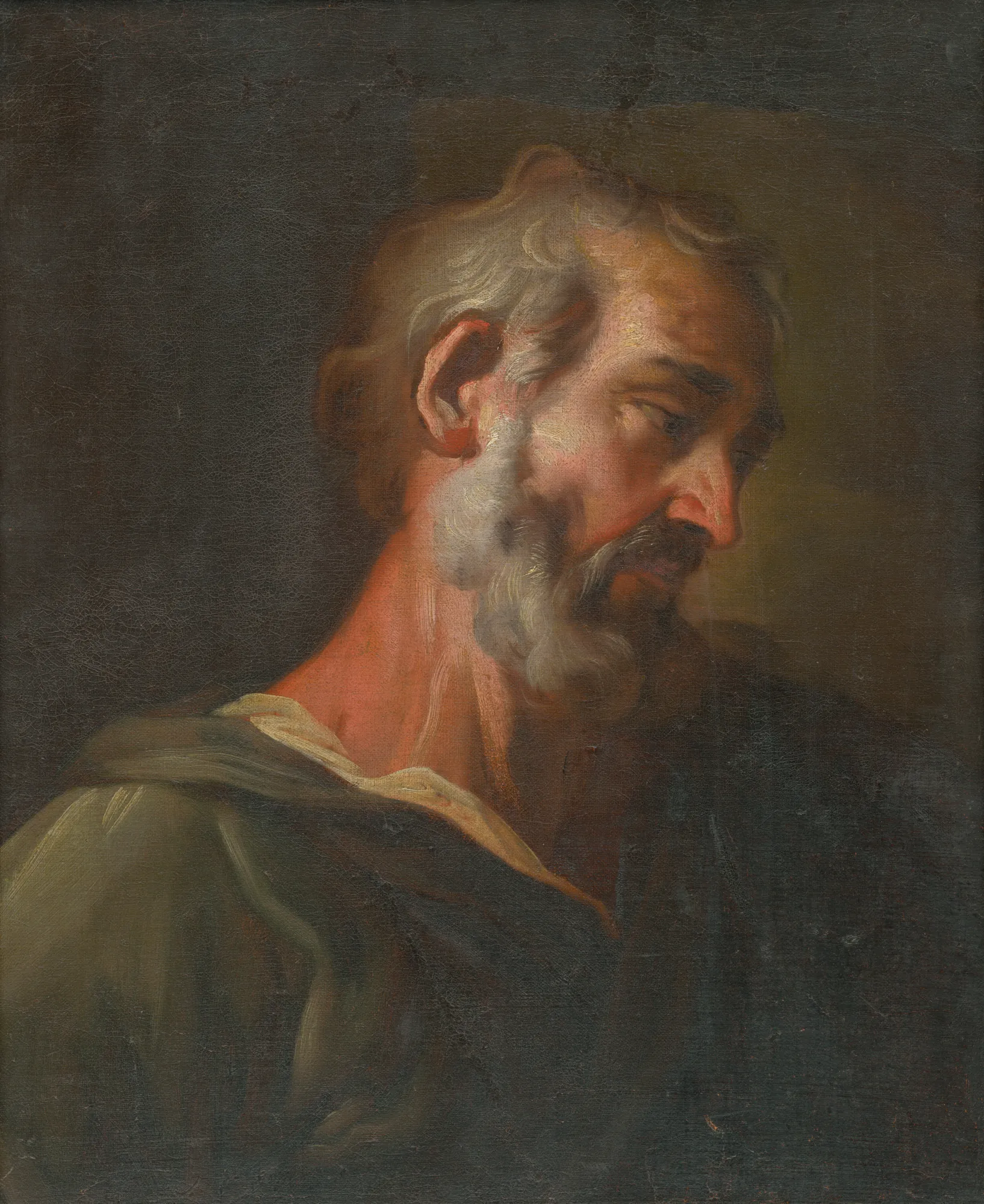 Study of an Apostle