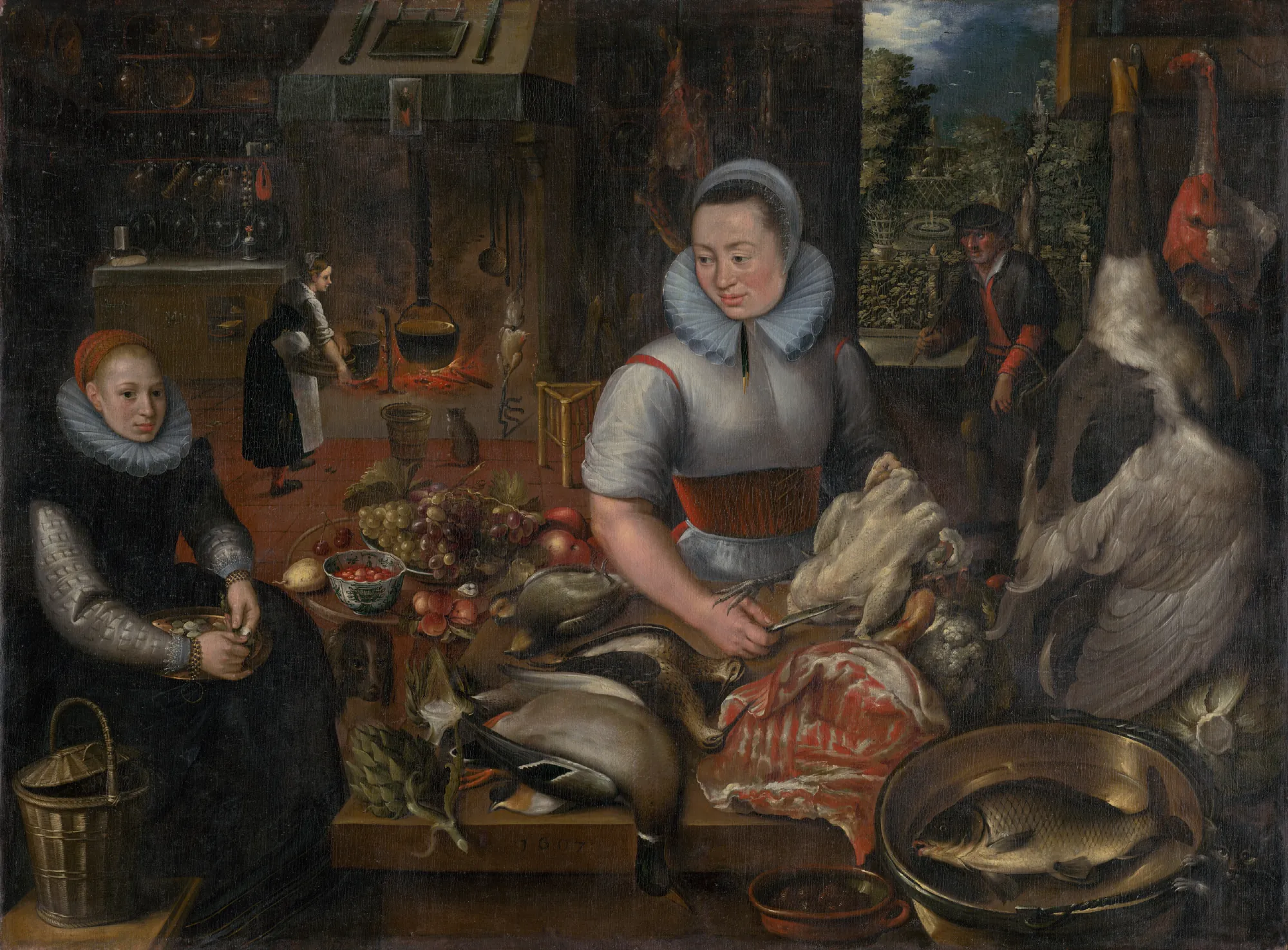 Kitchen Still Life
