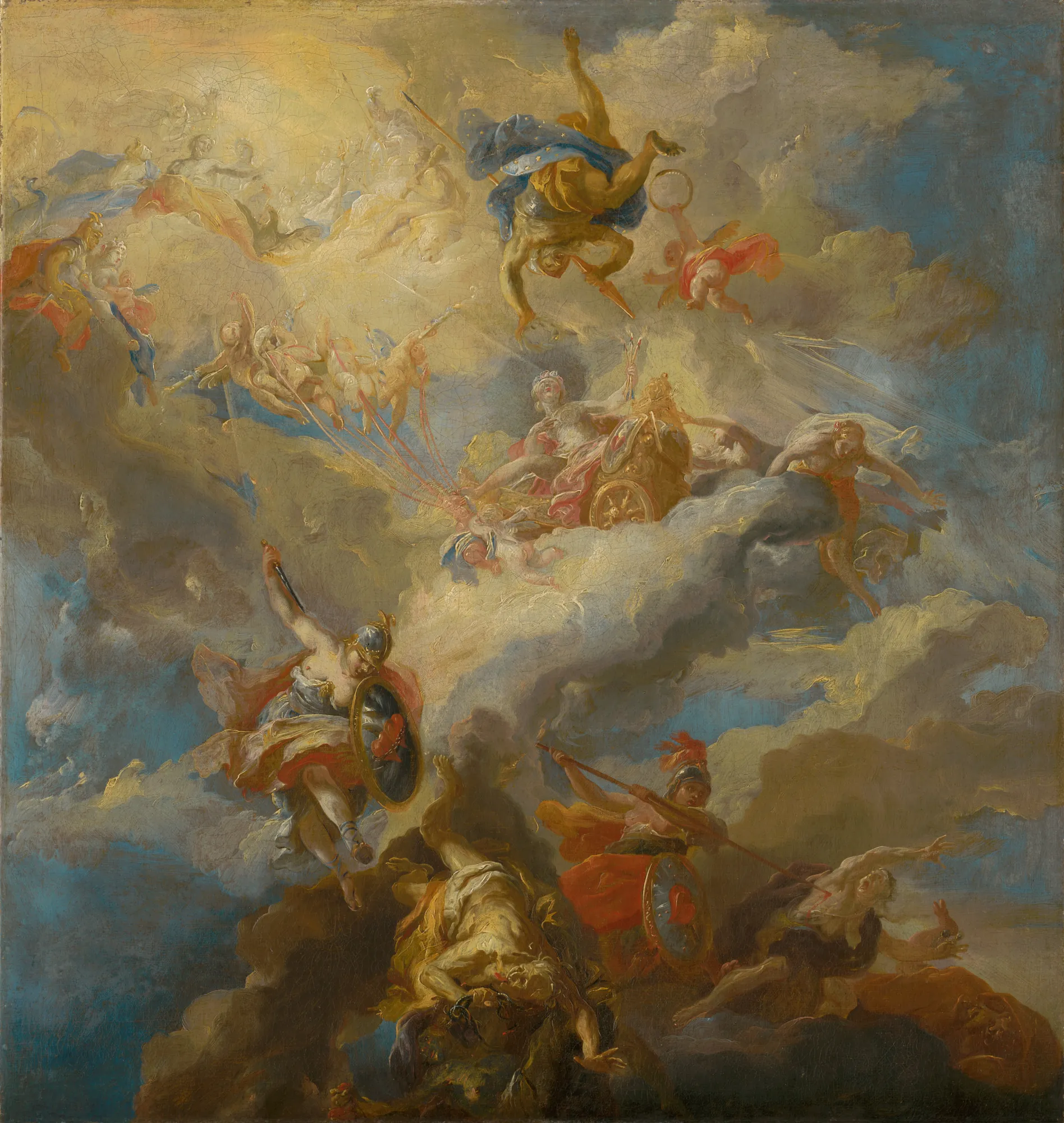 The Triumph of Love