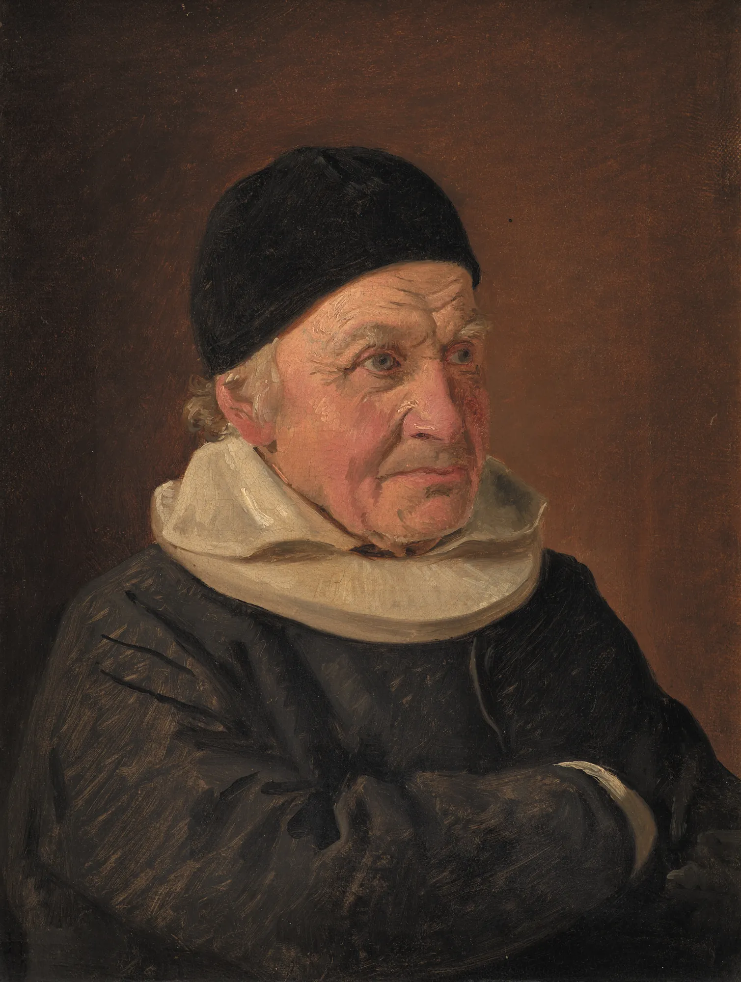 Pastor Jens Bindesbøll