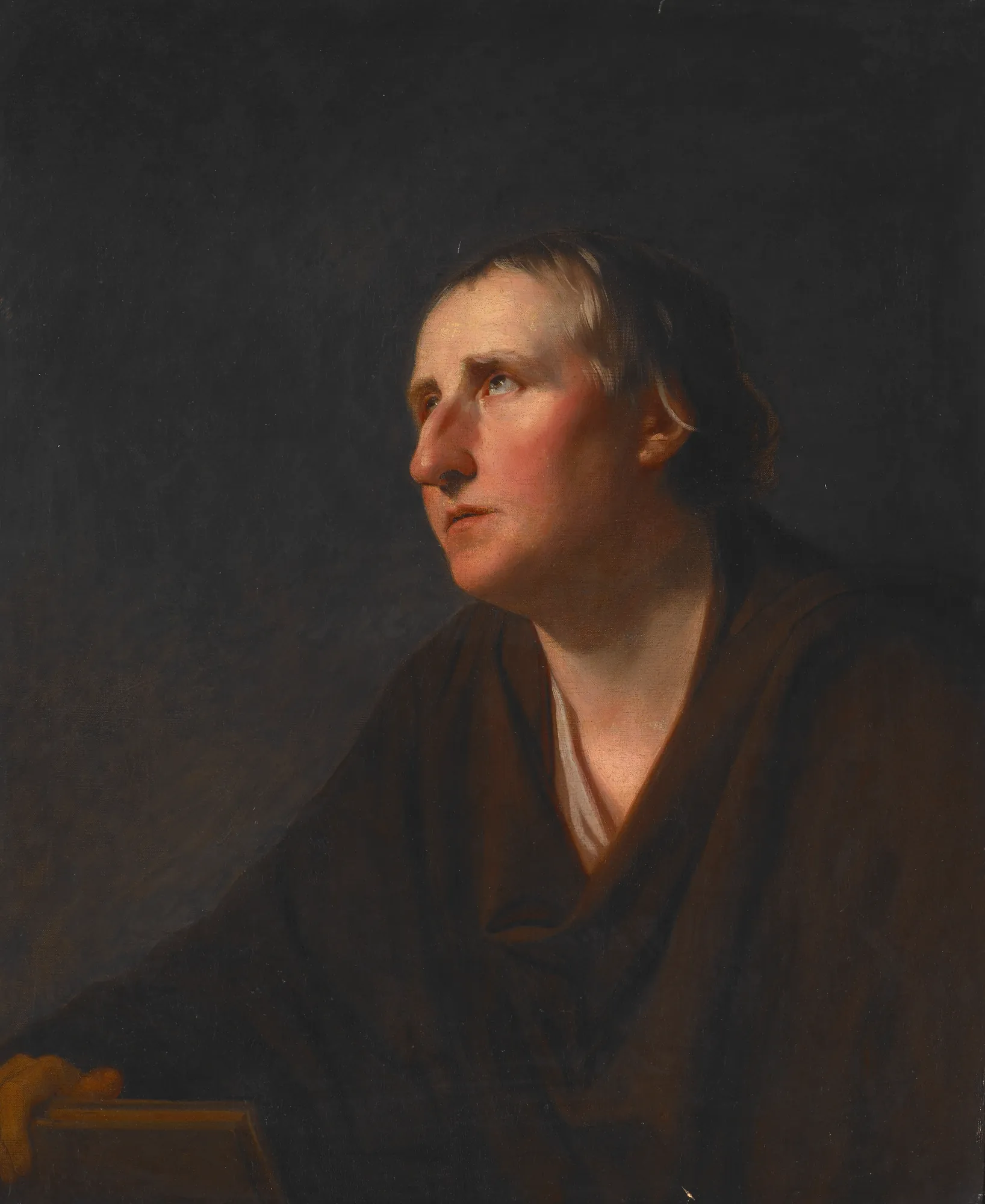 Portrait of Rev. Richard Stables