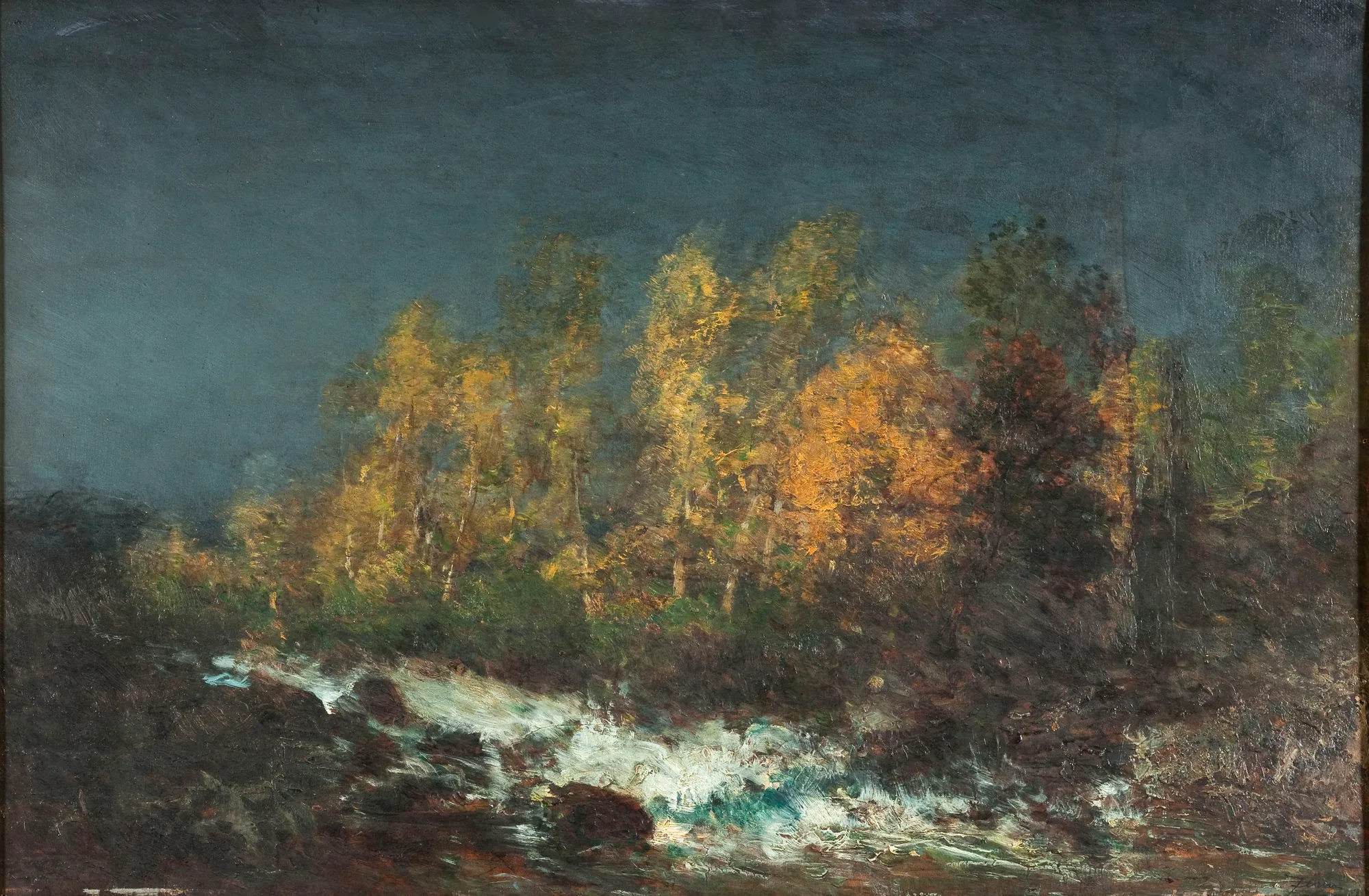 Le Torrent, Environs de Clermont-Ferrand