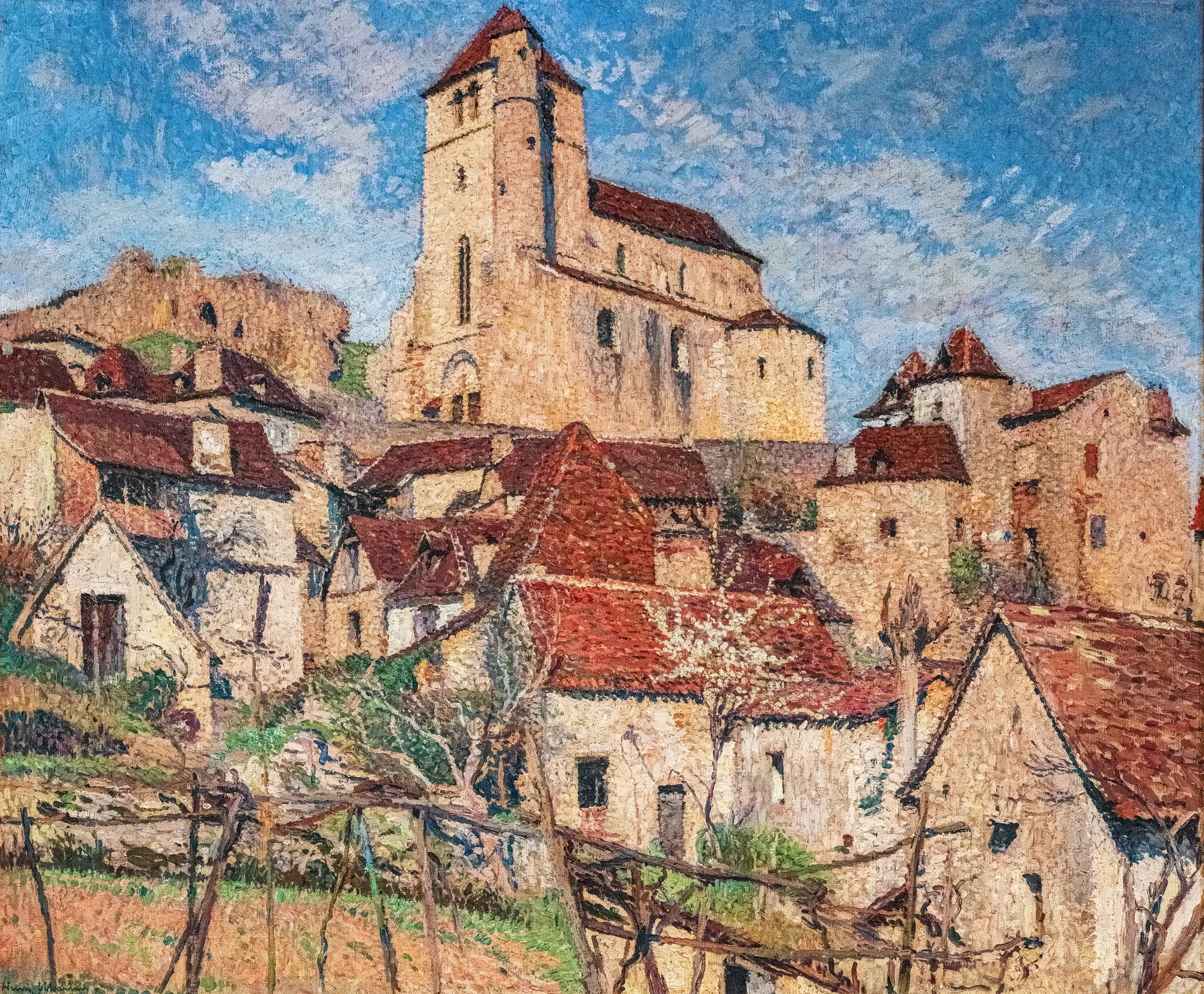 Les Toits, Saint-Cirq Lapopie