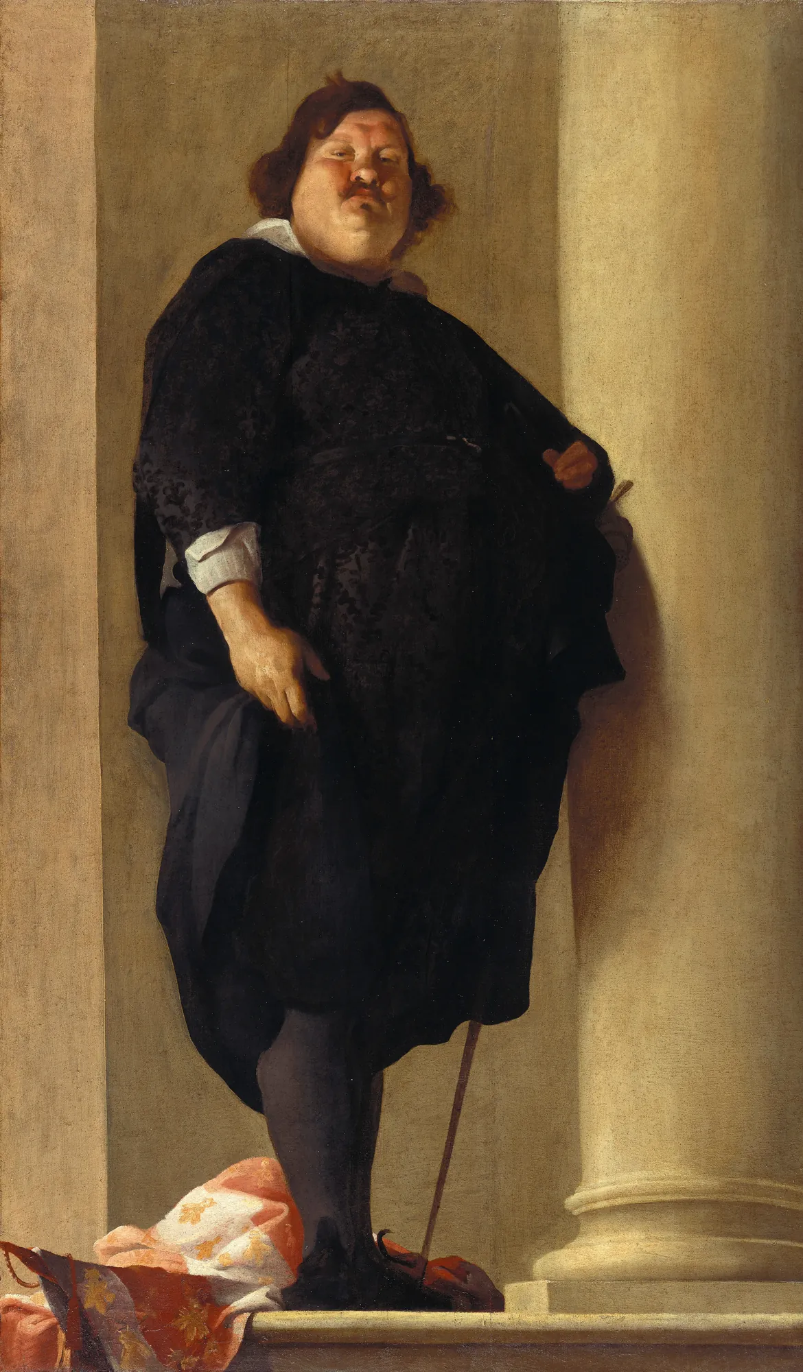 Portrait of a Gentleman