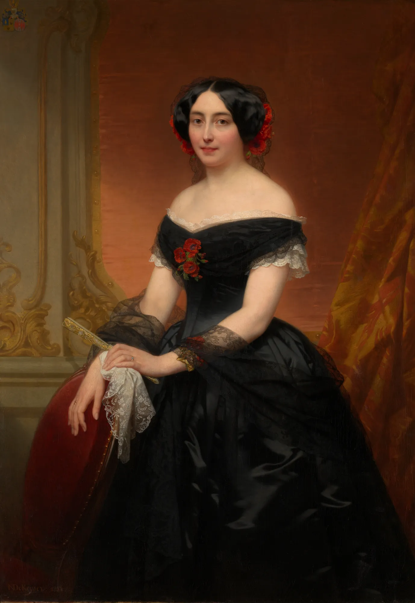 Madame Mols-de Brialmont